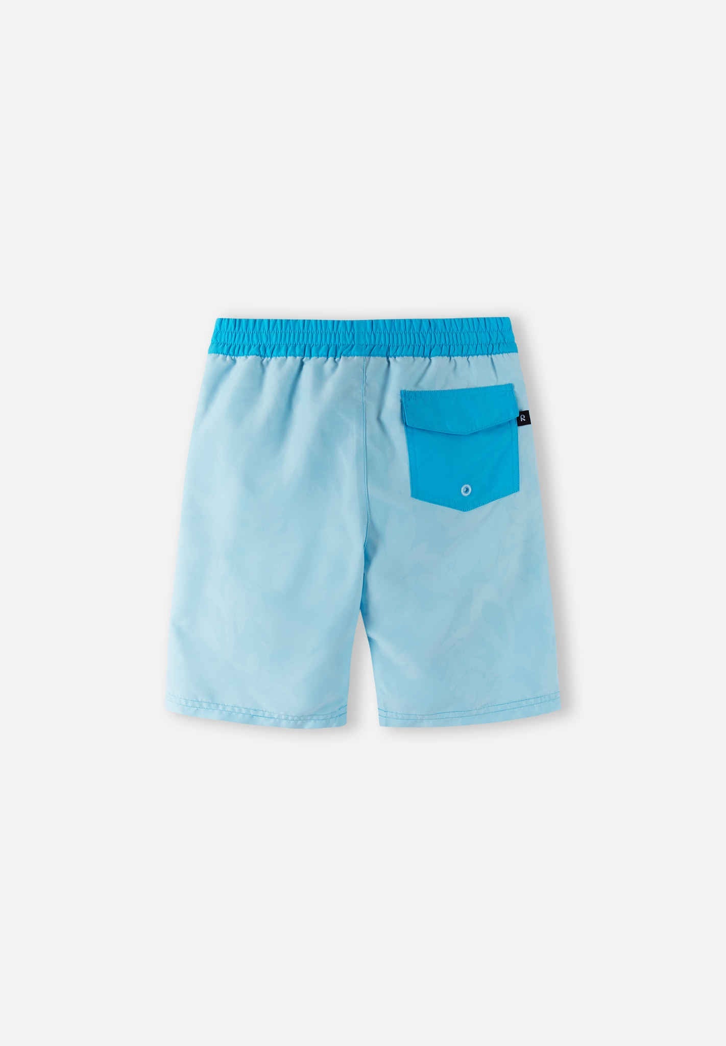 Badeshorts Papaija akva