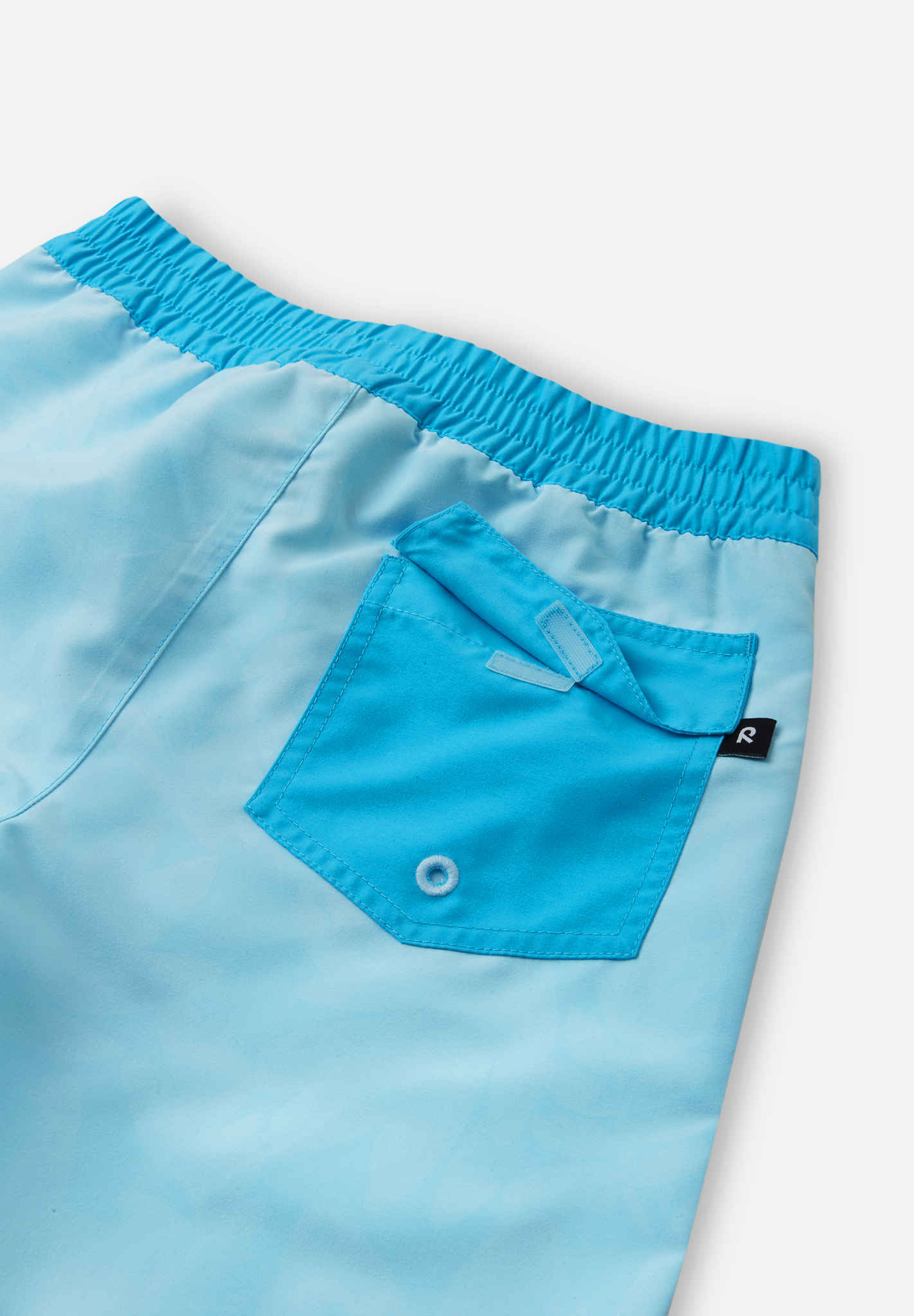 Badeshorts Papaija akva