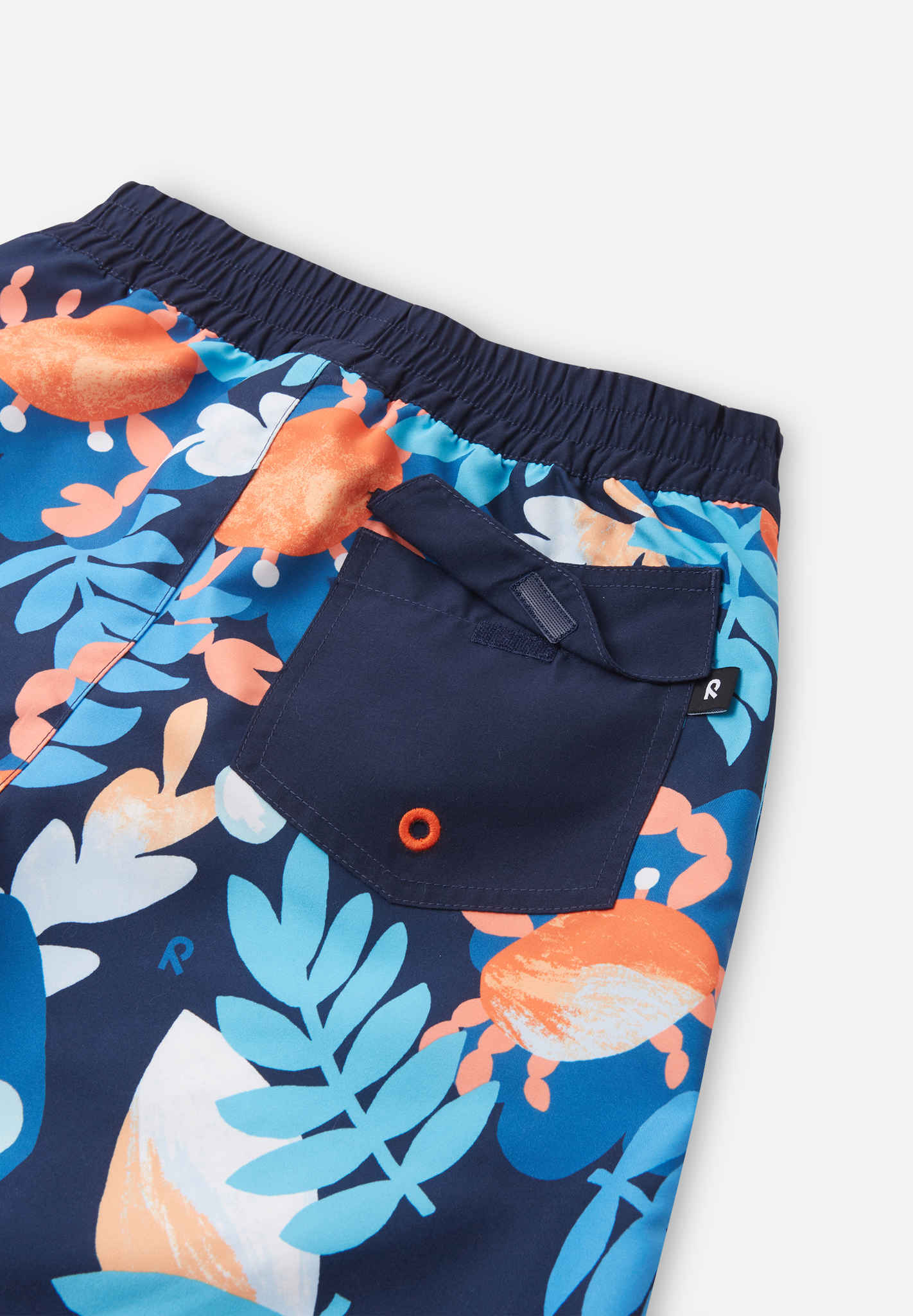 Badeshorts Papaija