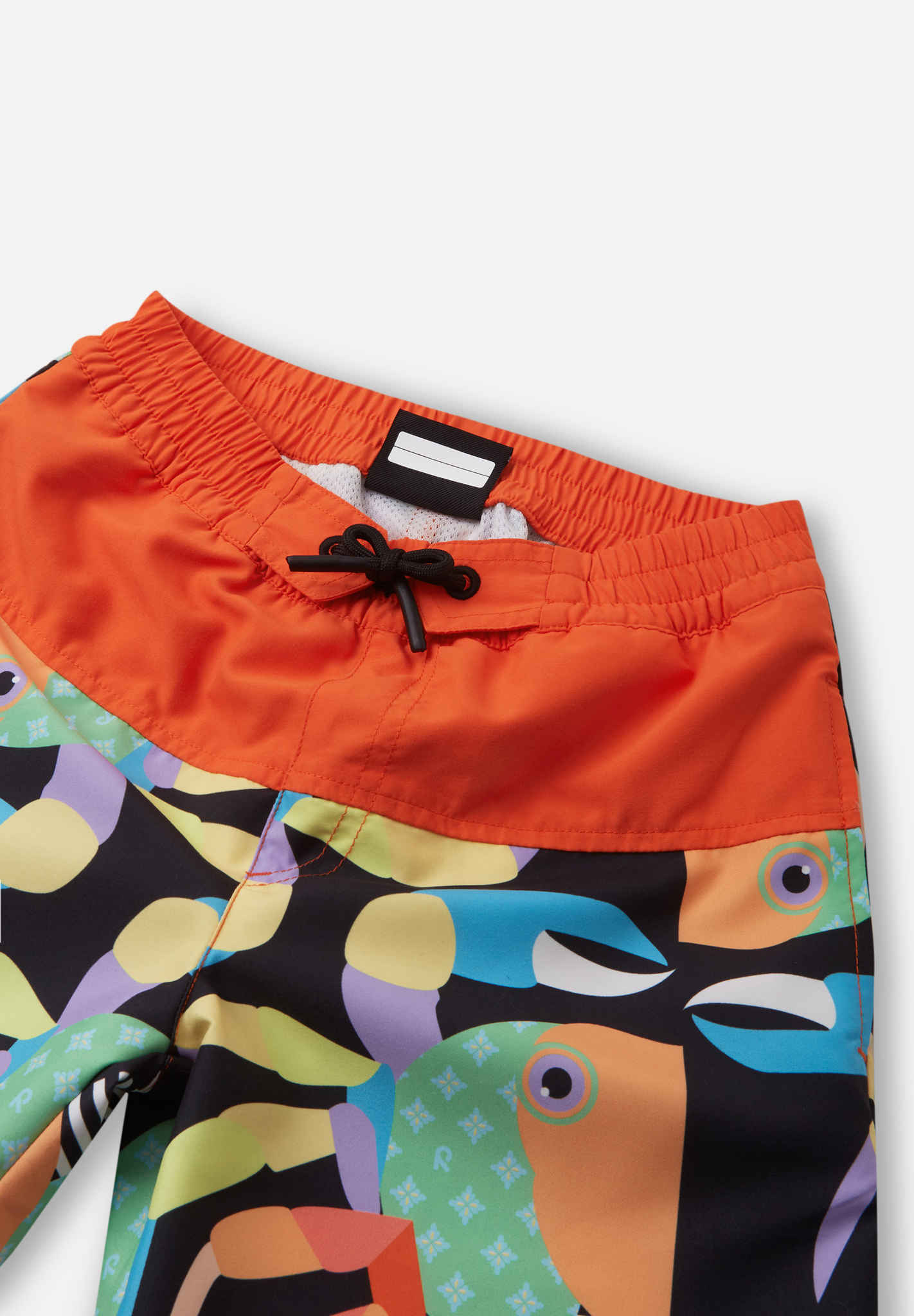 Badeshorts Papaija