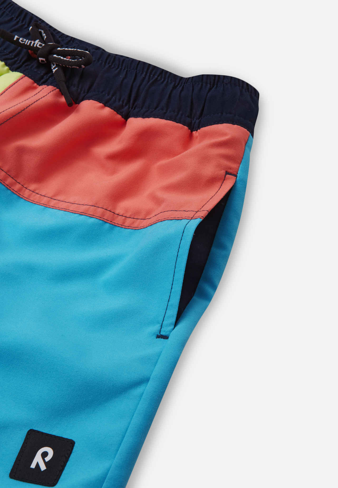 Badeshorts Palmu