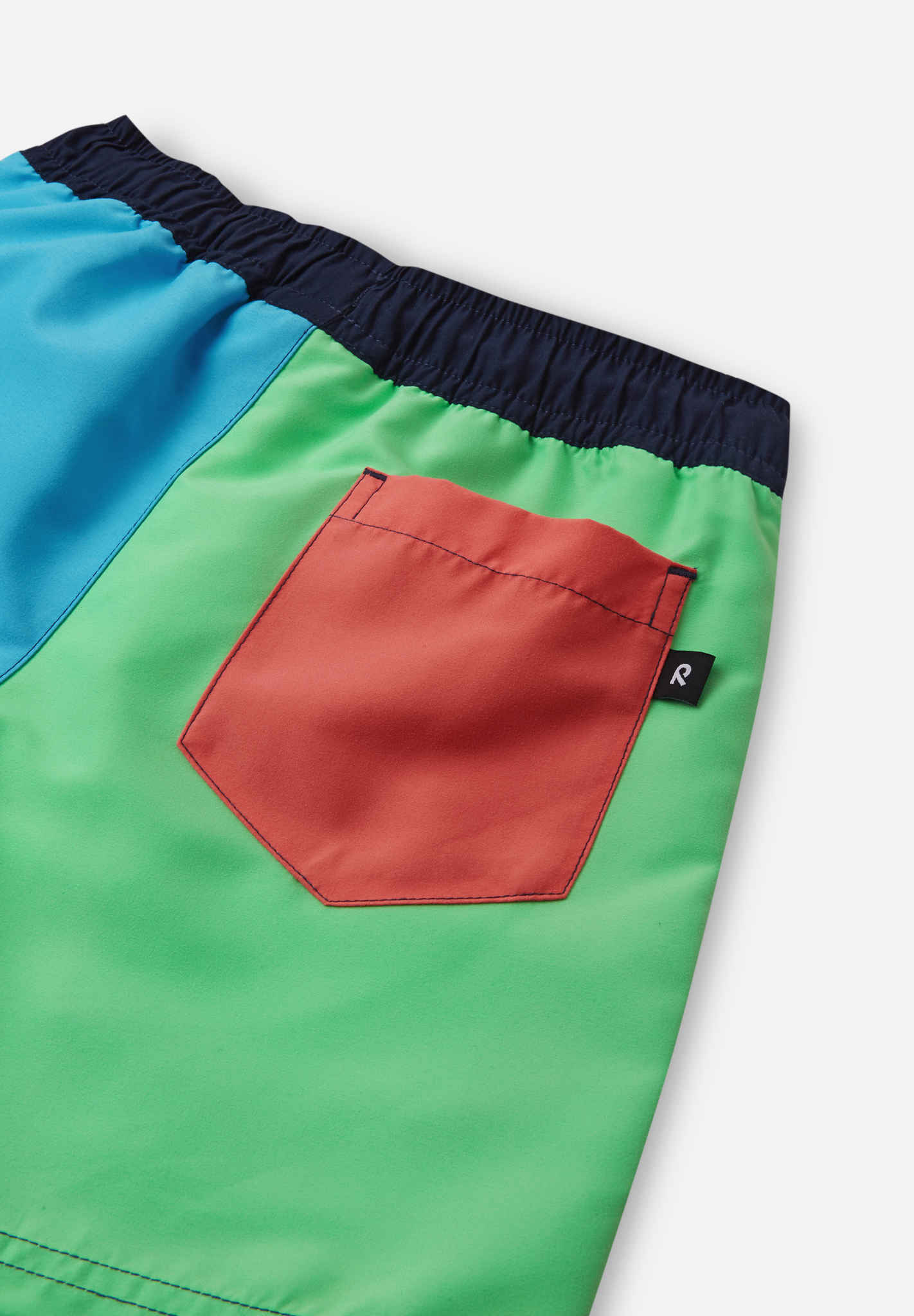 Badeshorts Palmu