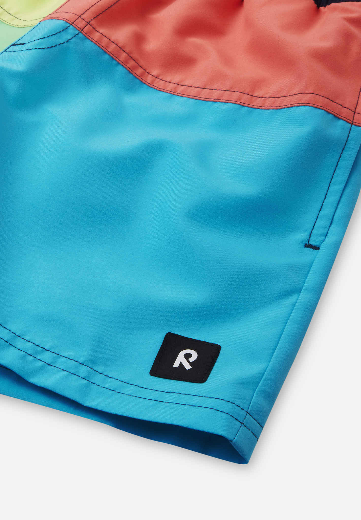 Badeshorts Palmu