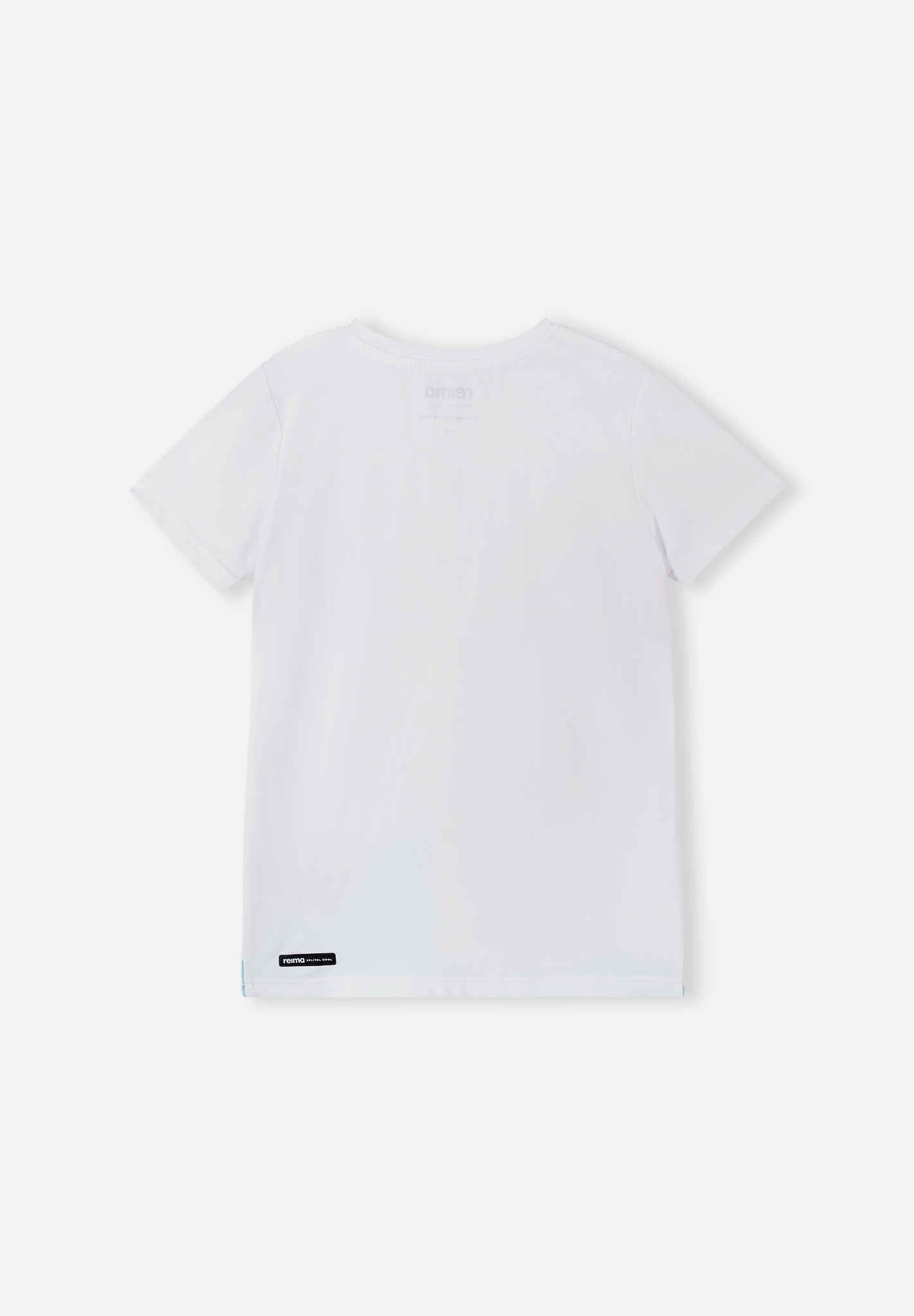T-shirt Vauhdikas