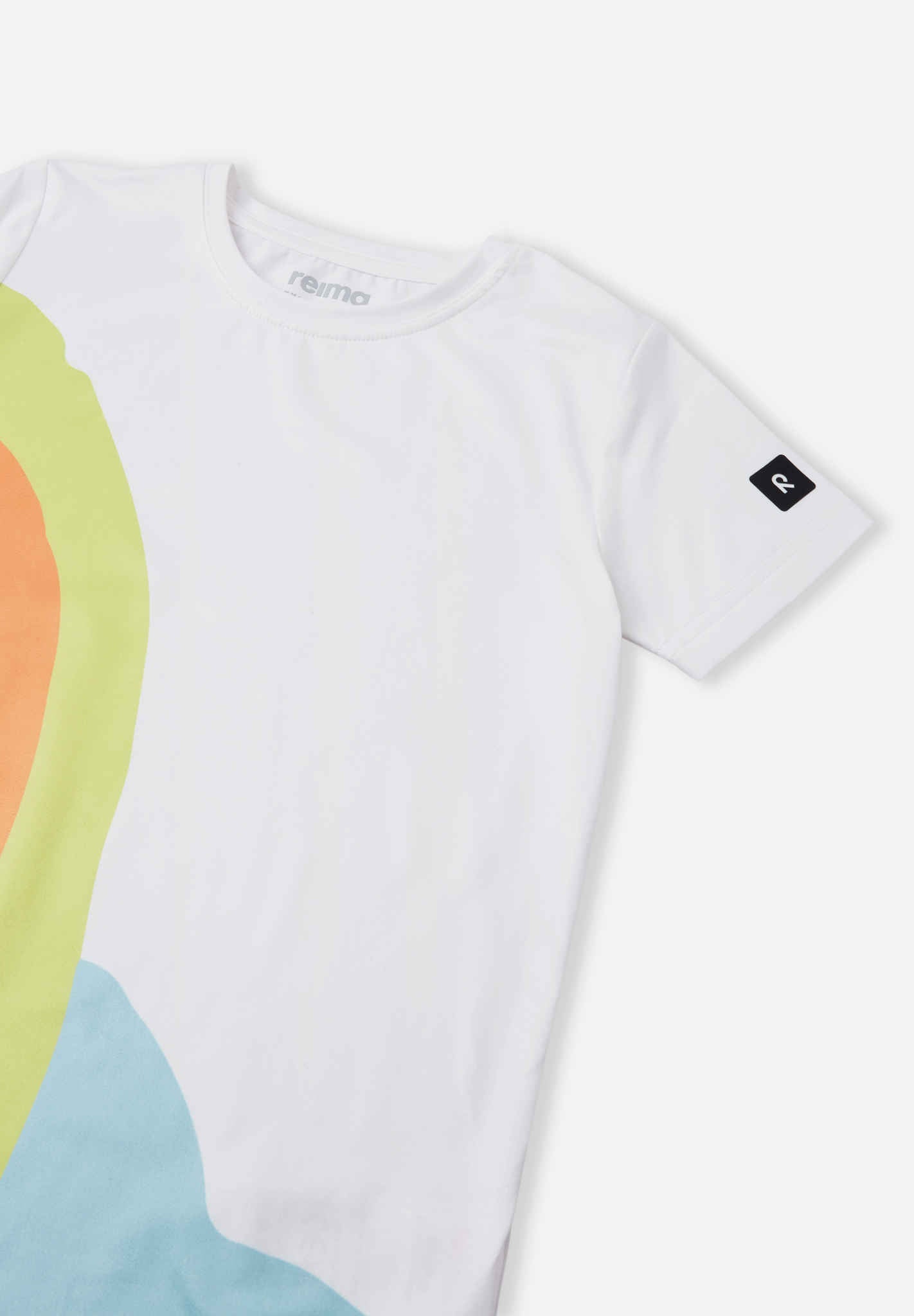 T-shirt Vauhdikas