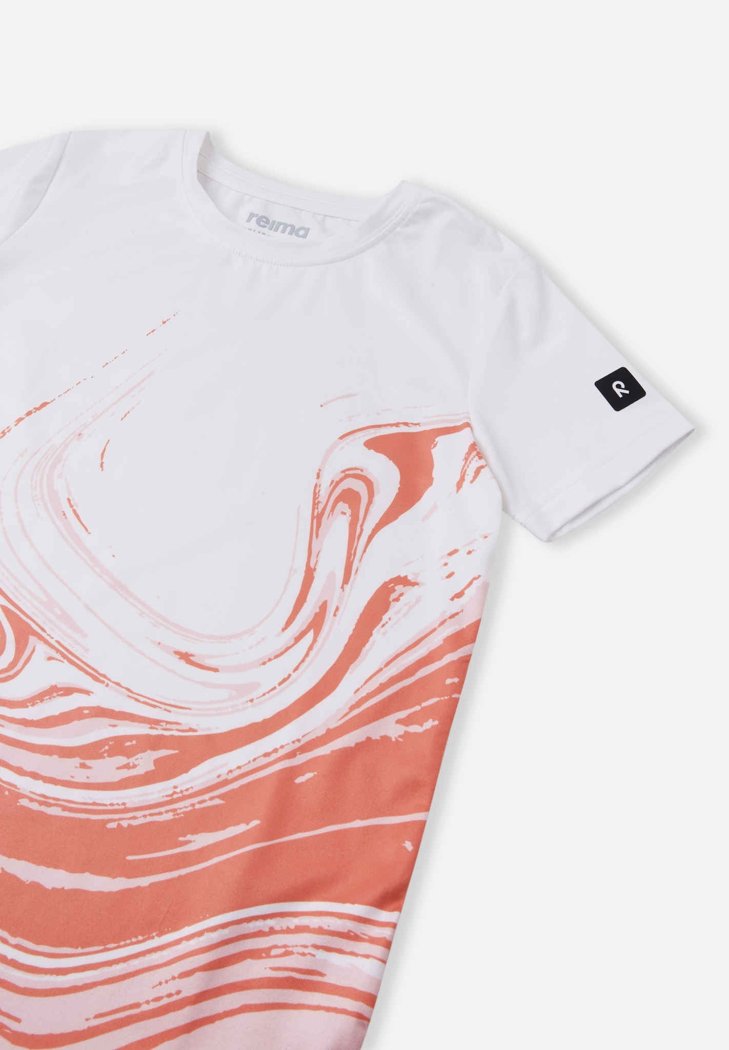 T-shirt Vauhdikas