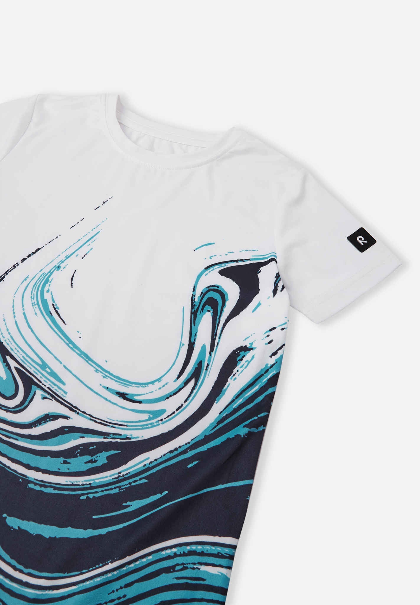 T-shirt Vauhdikas