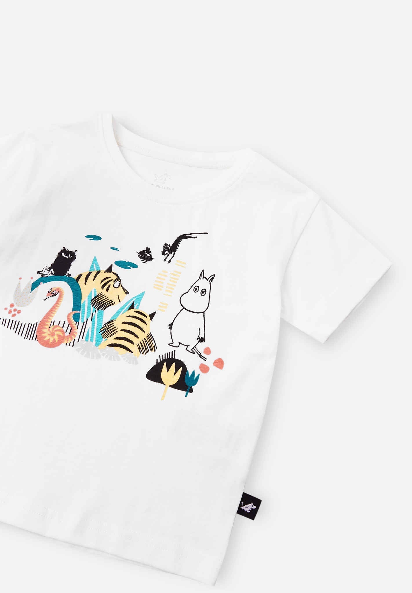 Bluse Moomin Tussilago
