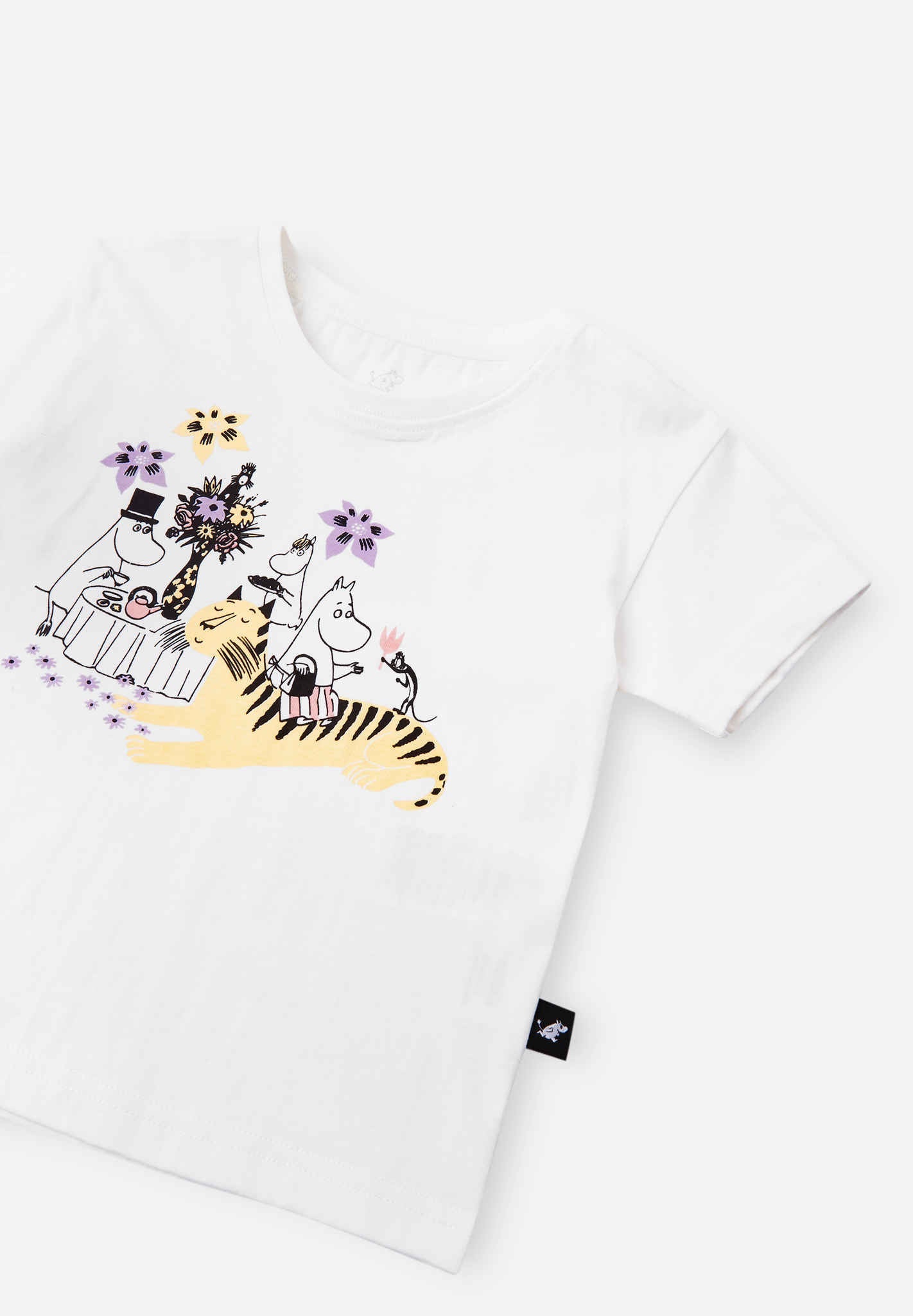 Bluse Moomin Tussilago
