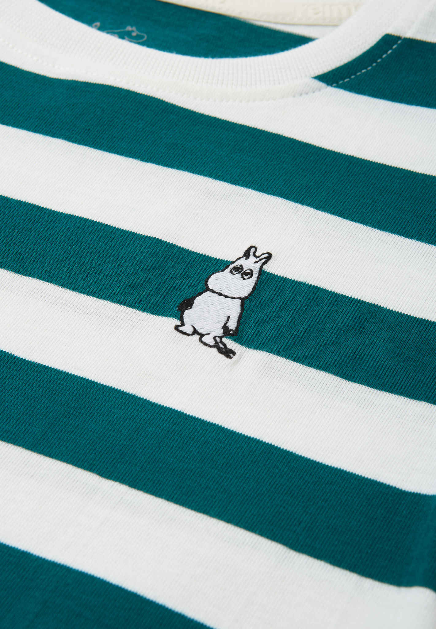 Bluse Moomin Tussilago
