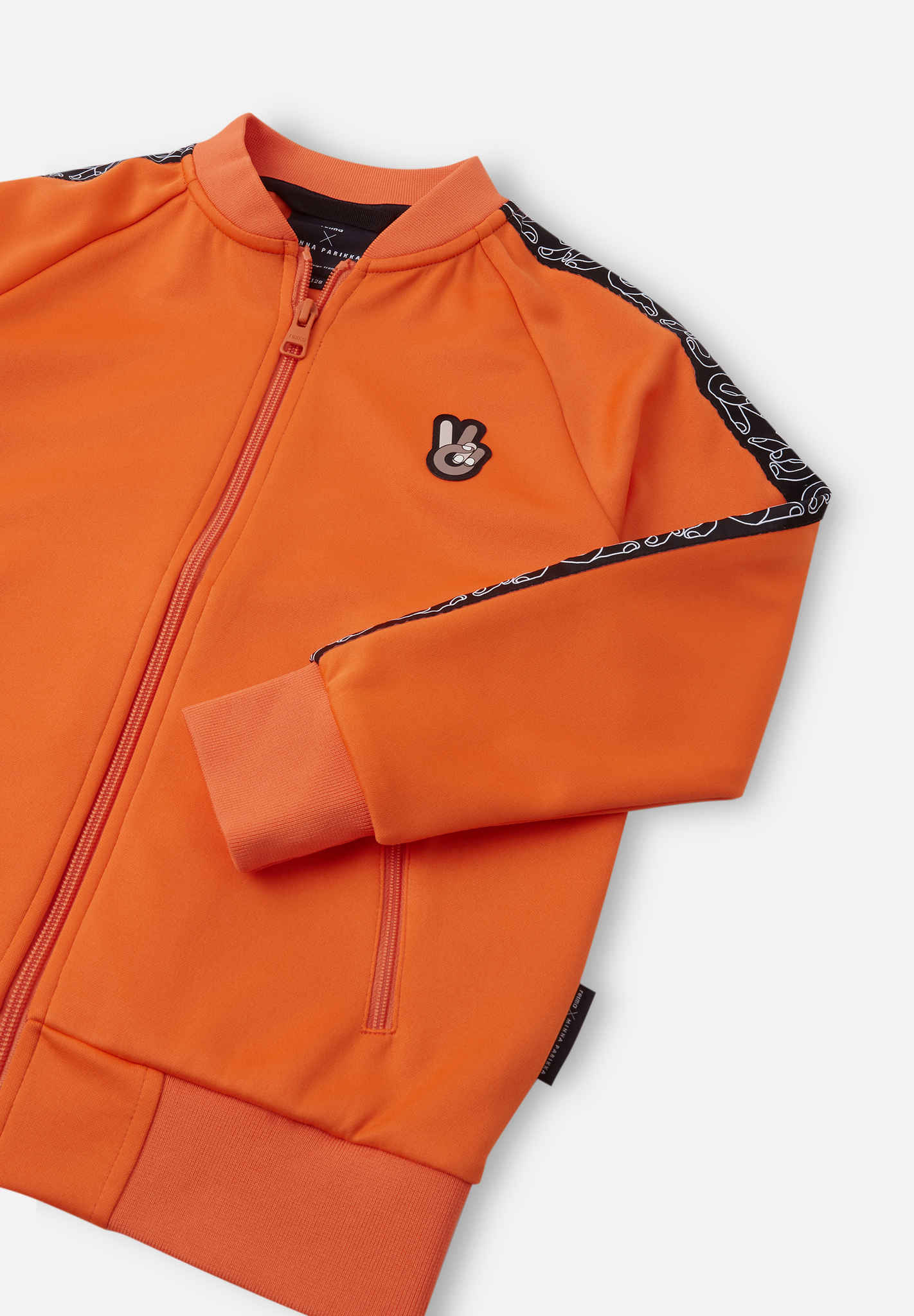 Trøje Peace Full-Zip