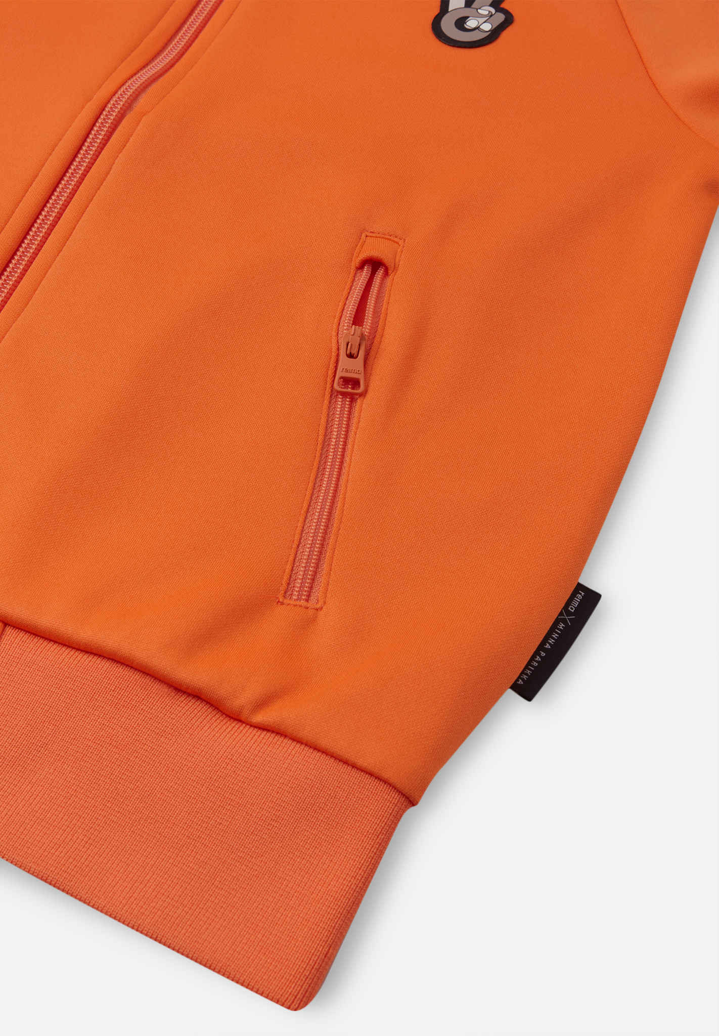 Trøje Peace Full-Zip