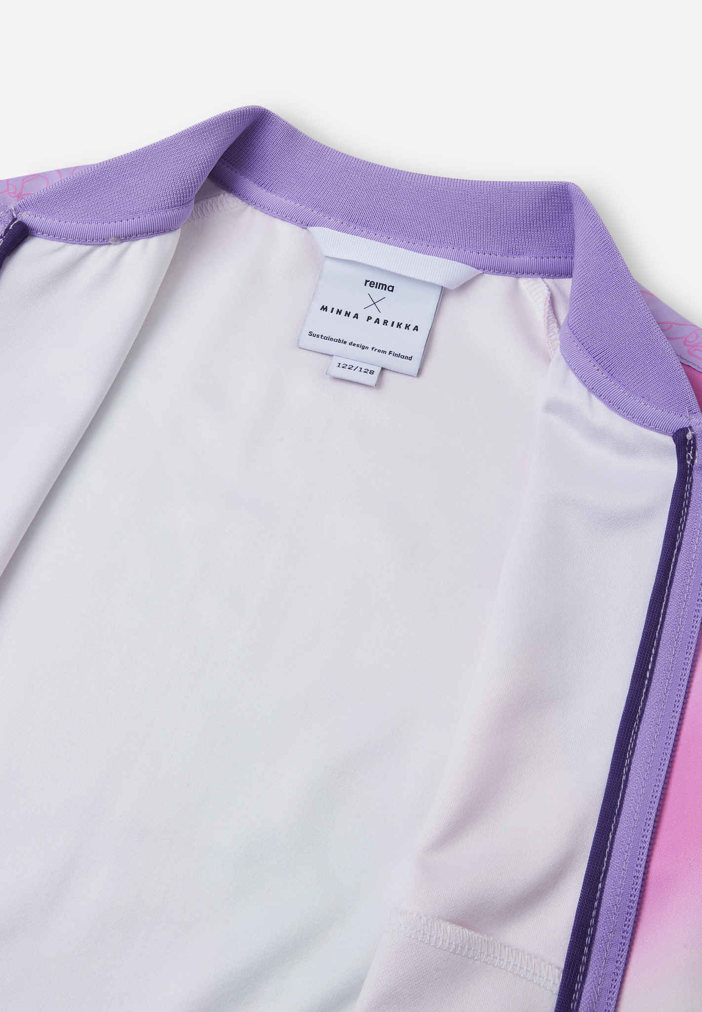 Trøje Peace Full-Zip