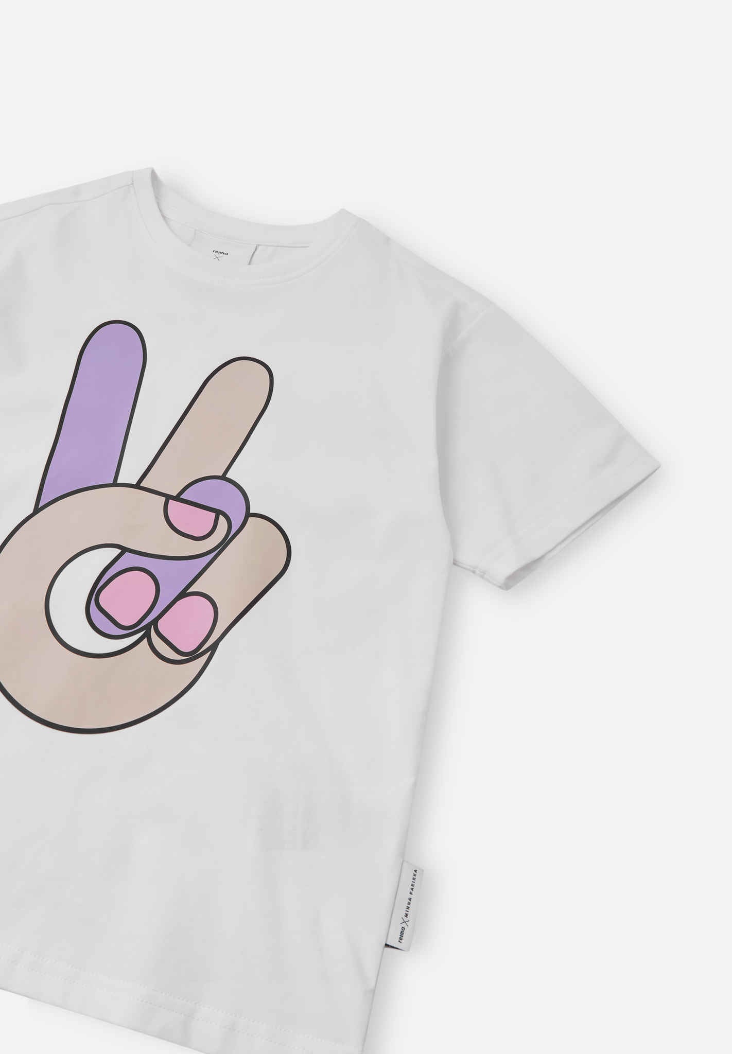 T-shirt Peace Tee