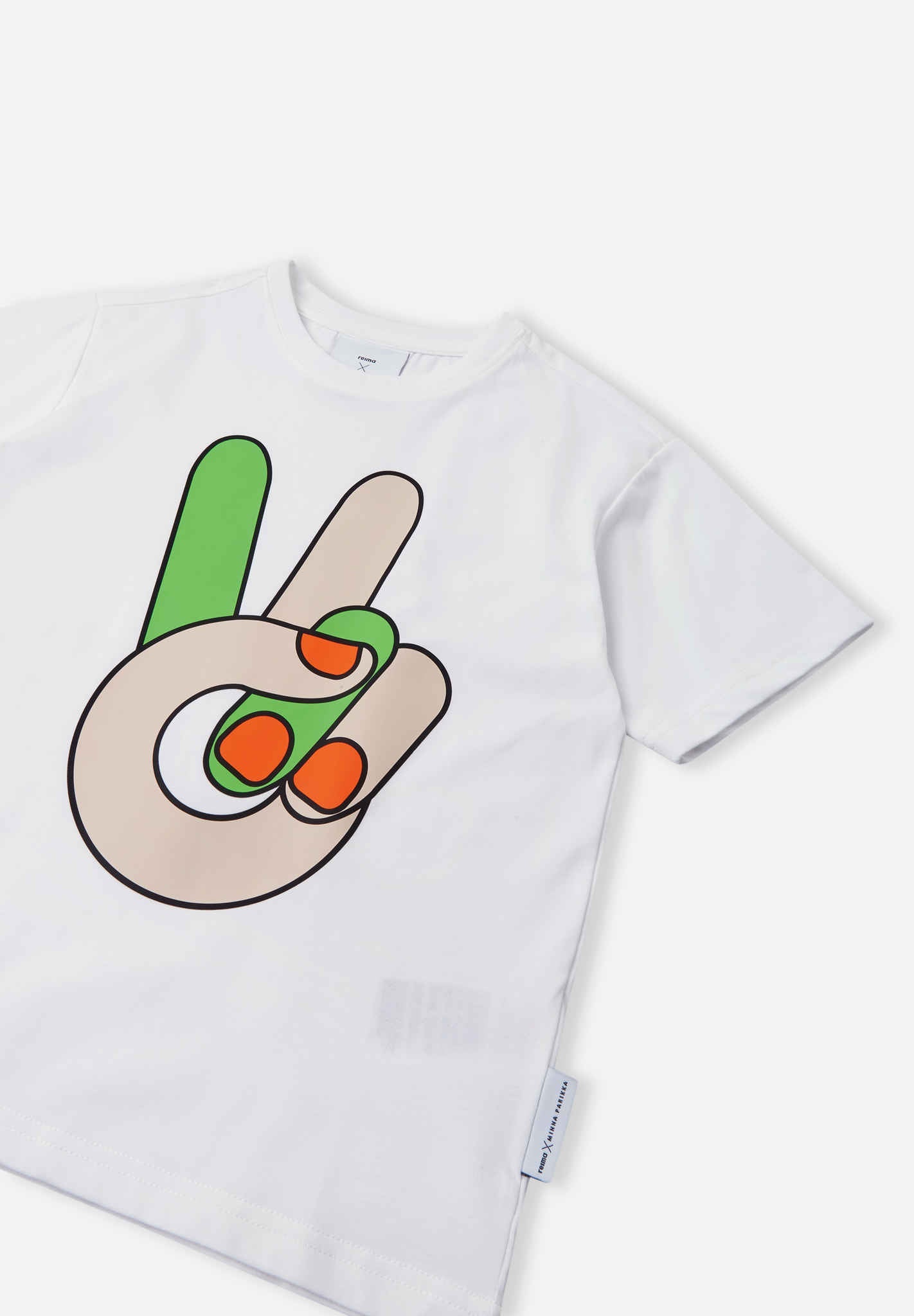 T-shirt Peace Tee