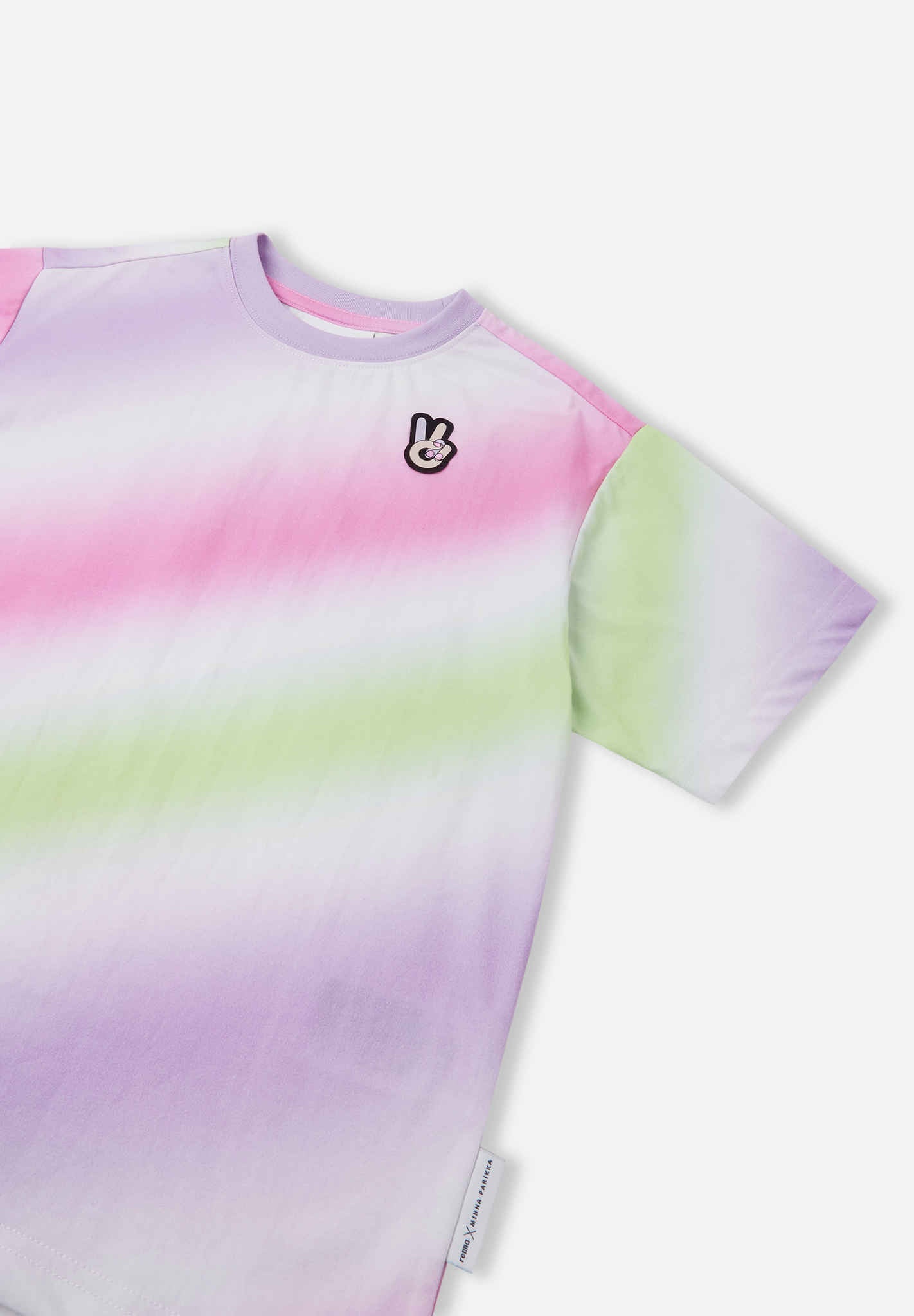 T-shirt Peace Tee