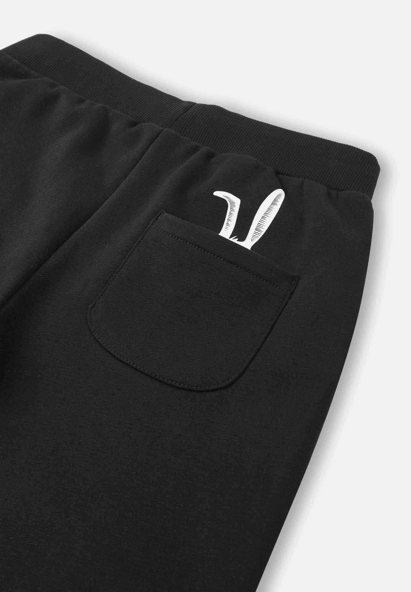 Sweatpants Taskussa