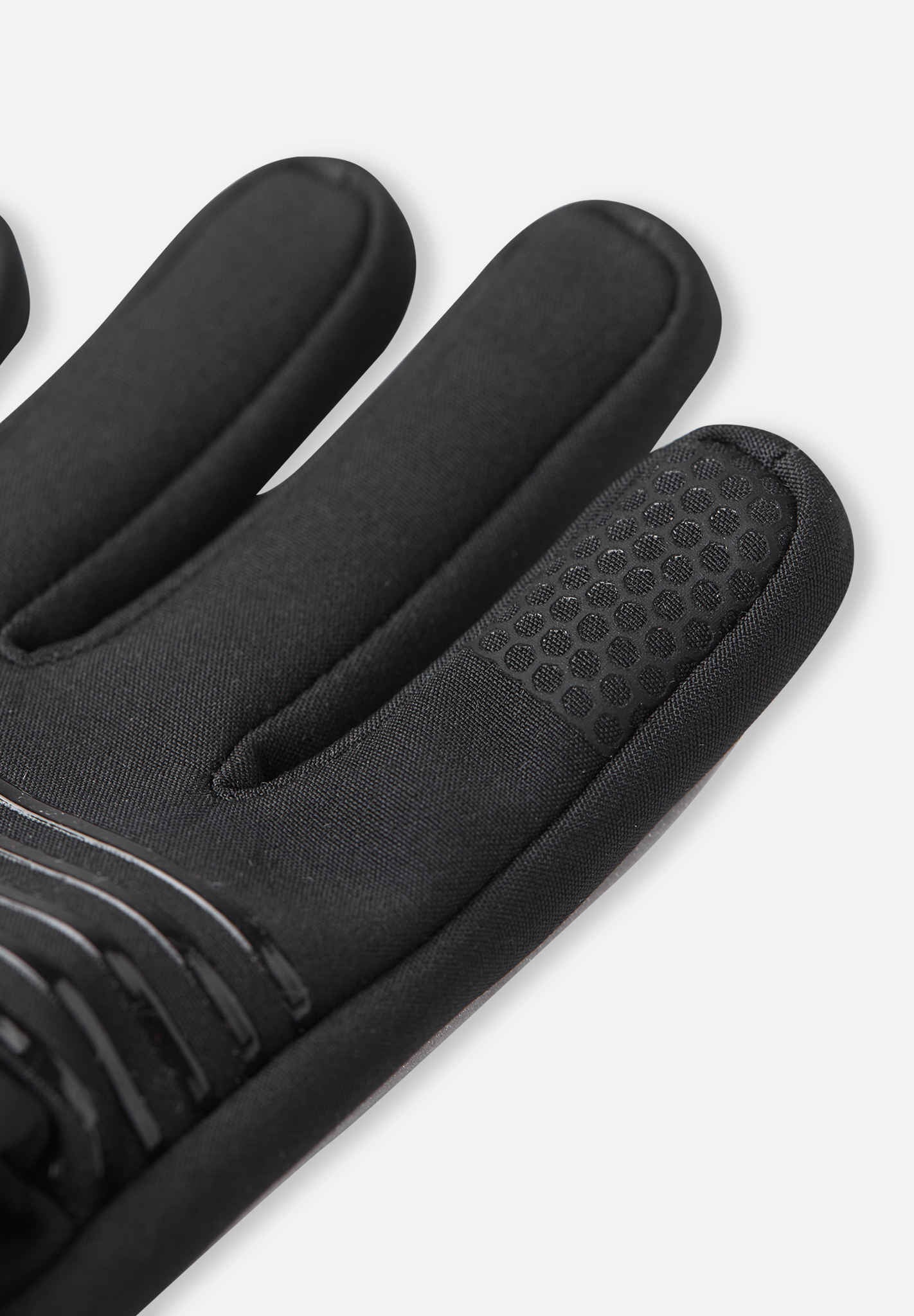 Softshell handsker til børn Heippa