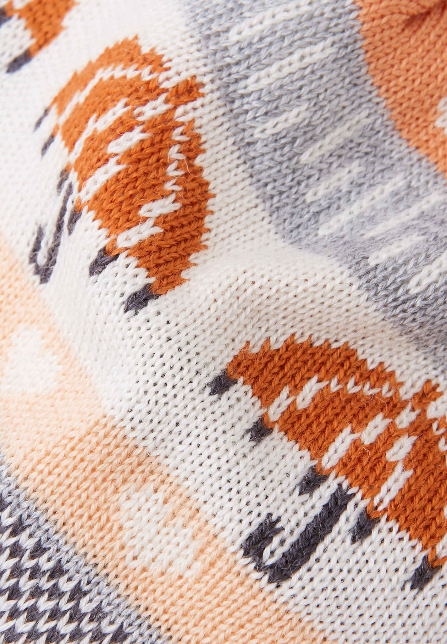 Babyhue i uld Moomin Yngst