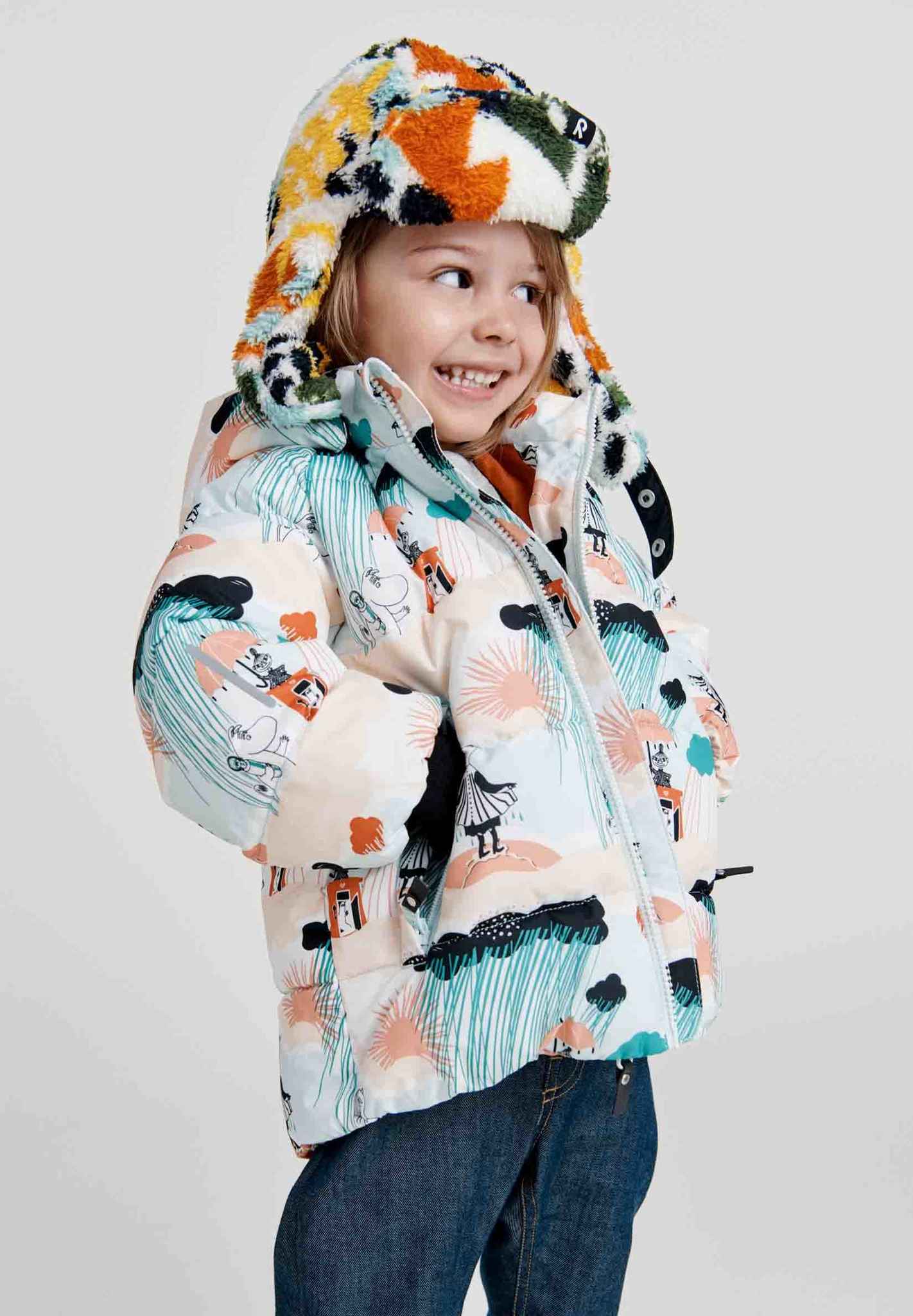 Hue til børn Piletti