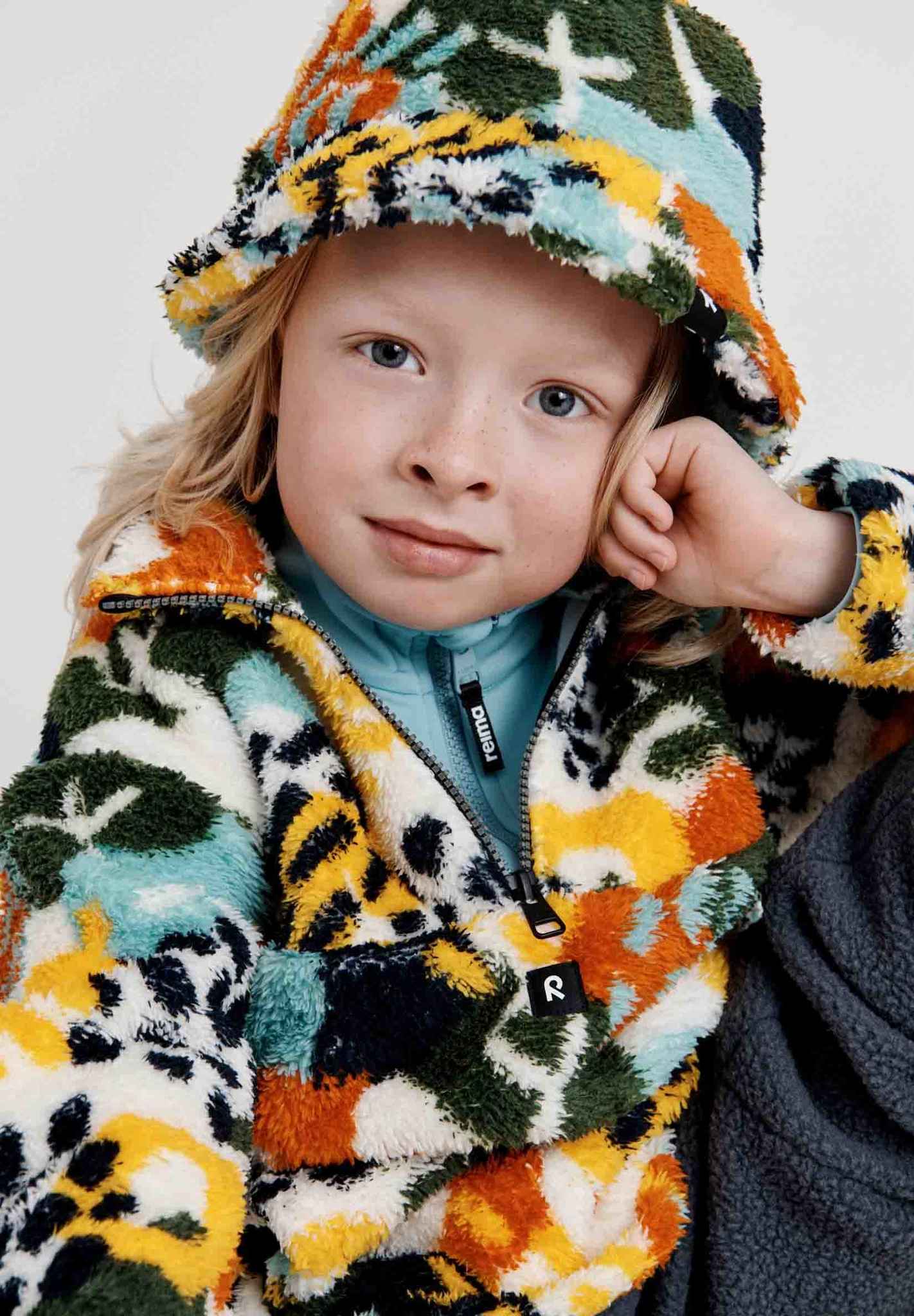 Hue til børn Piletys