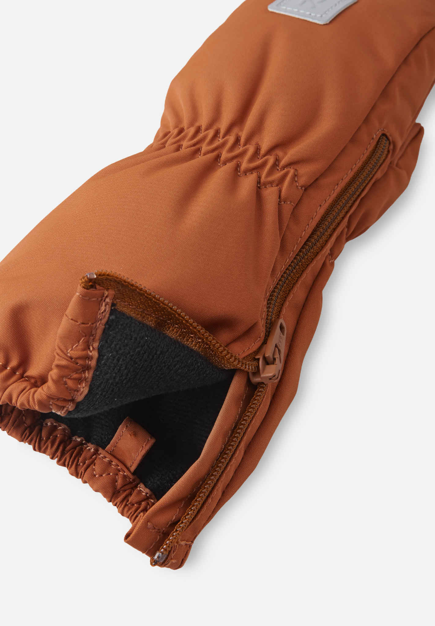Vinterluffer til små børn Tassu