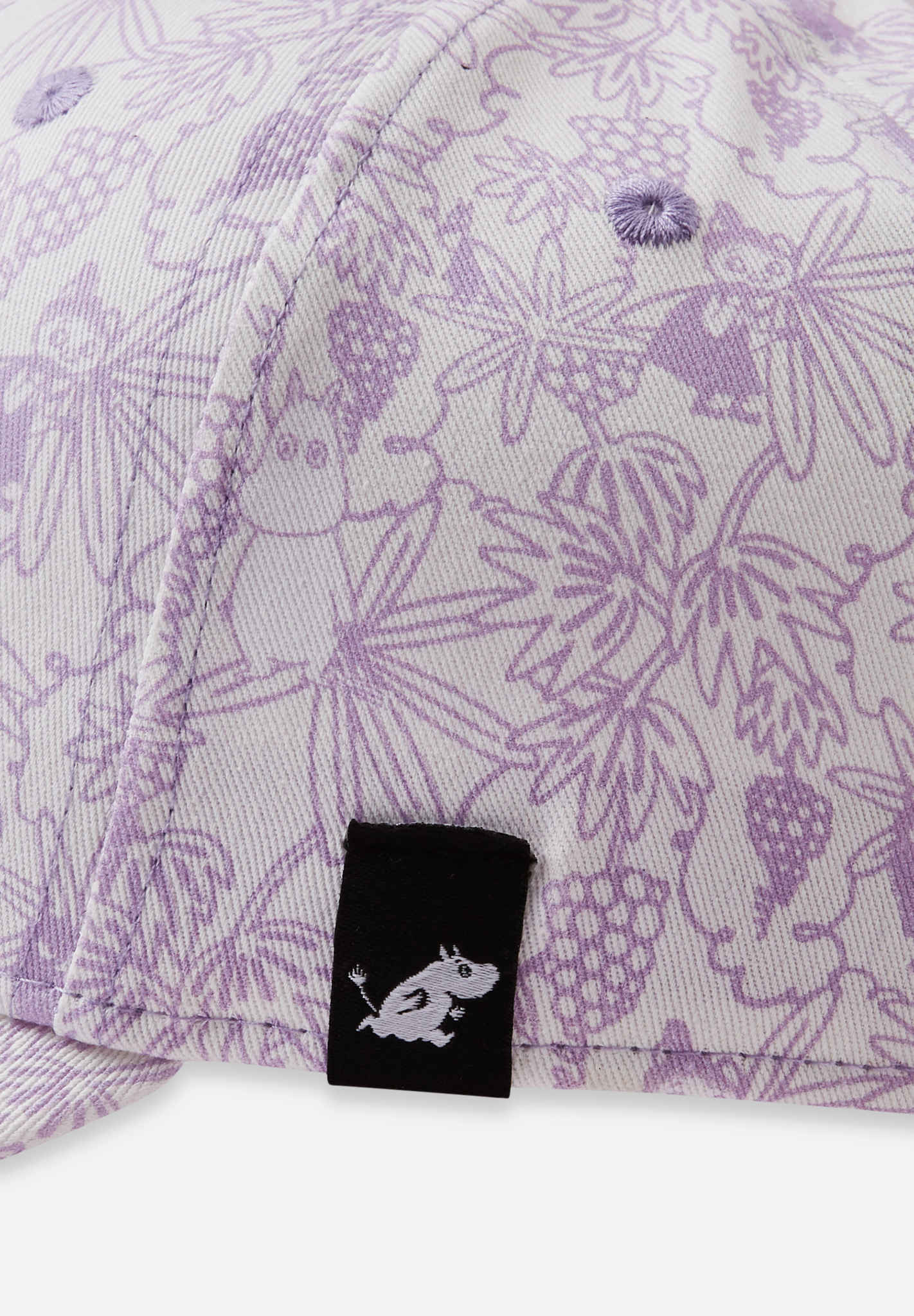 Kasket Moomin Dagg
