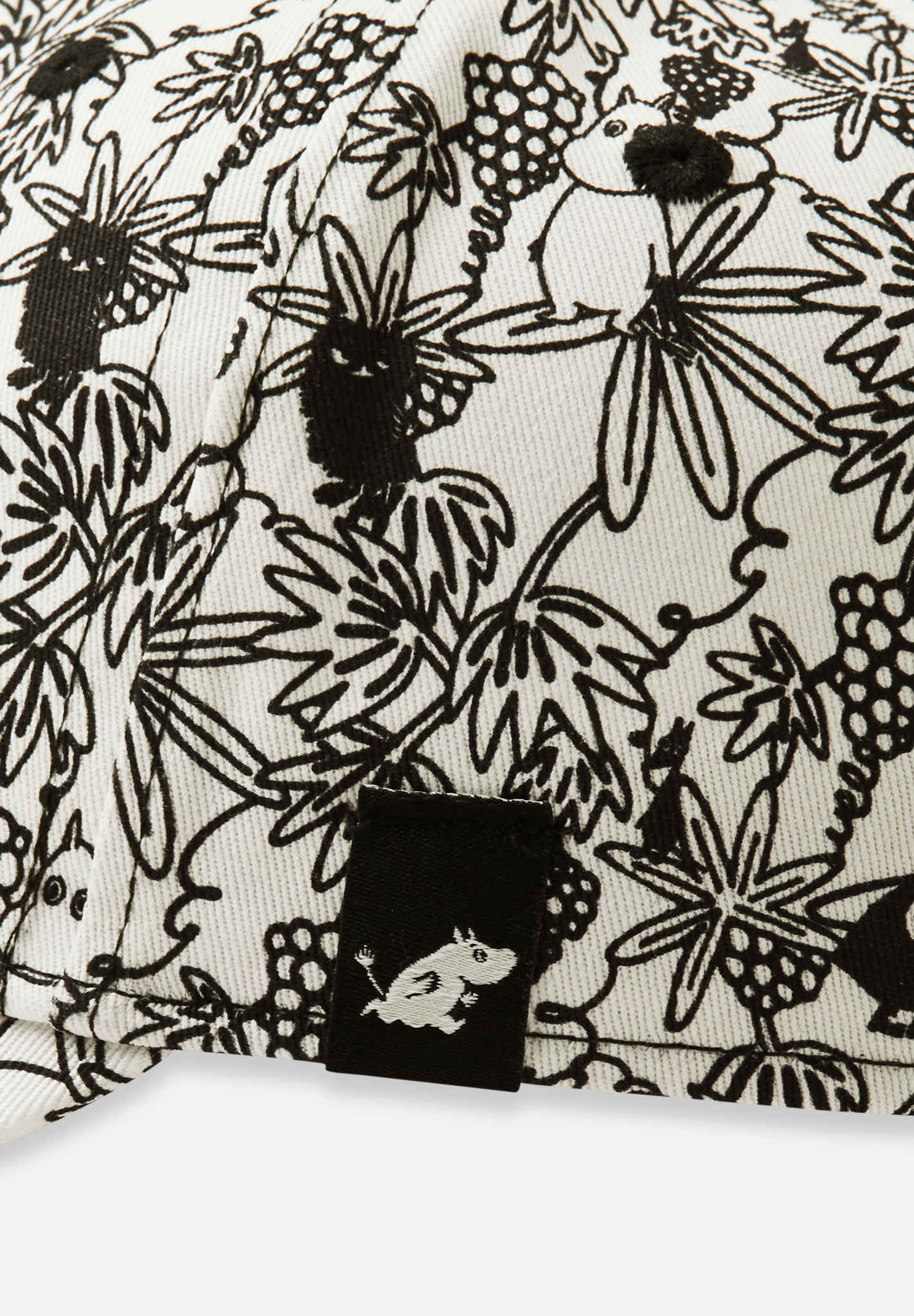 Kasket Moomin Dagg