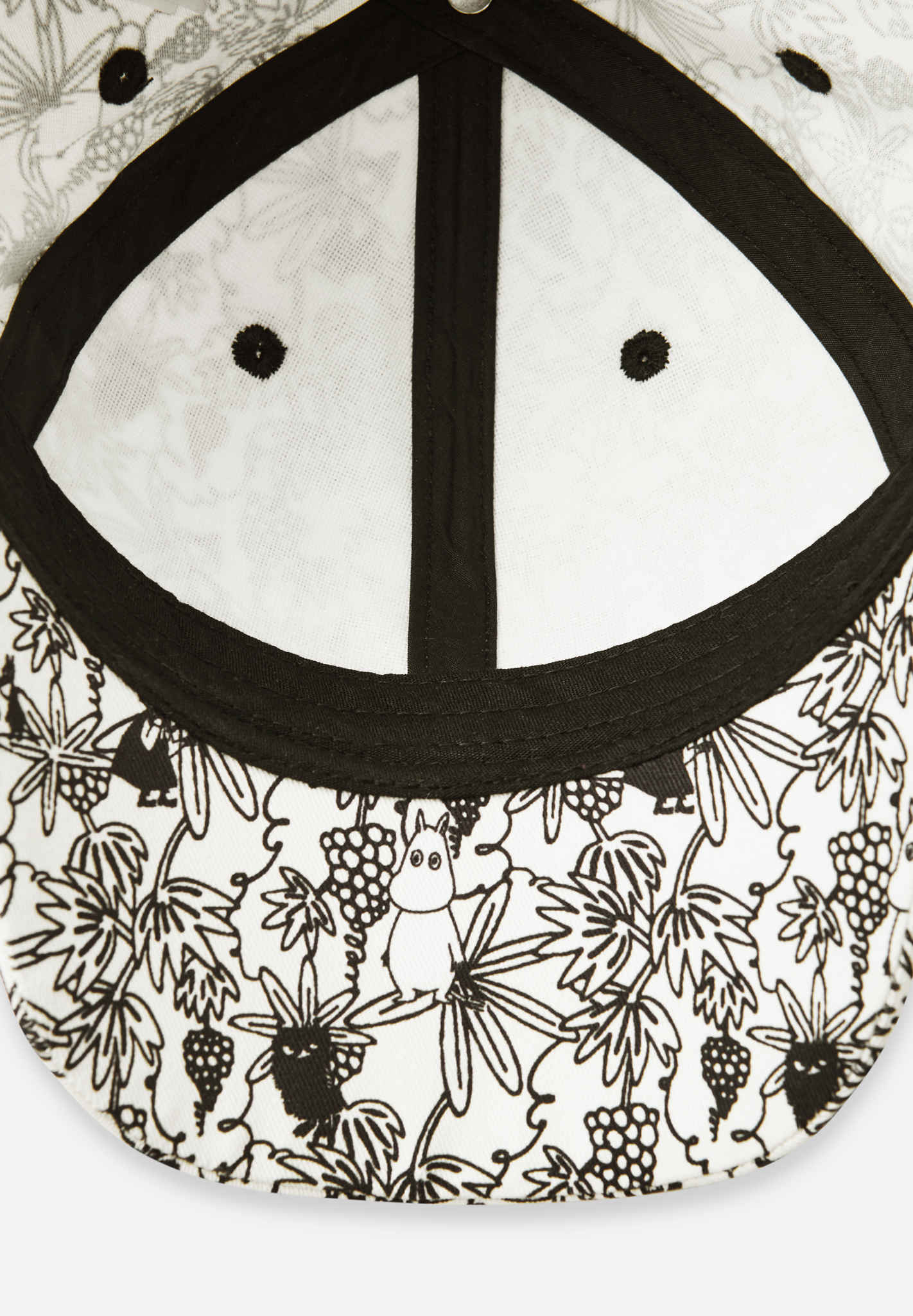 Kasket Moomin Dagg