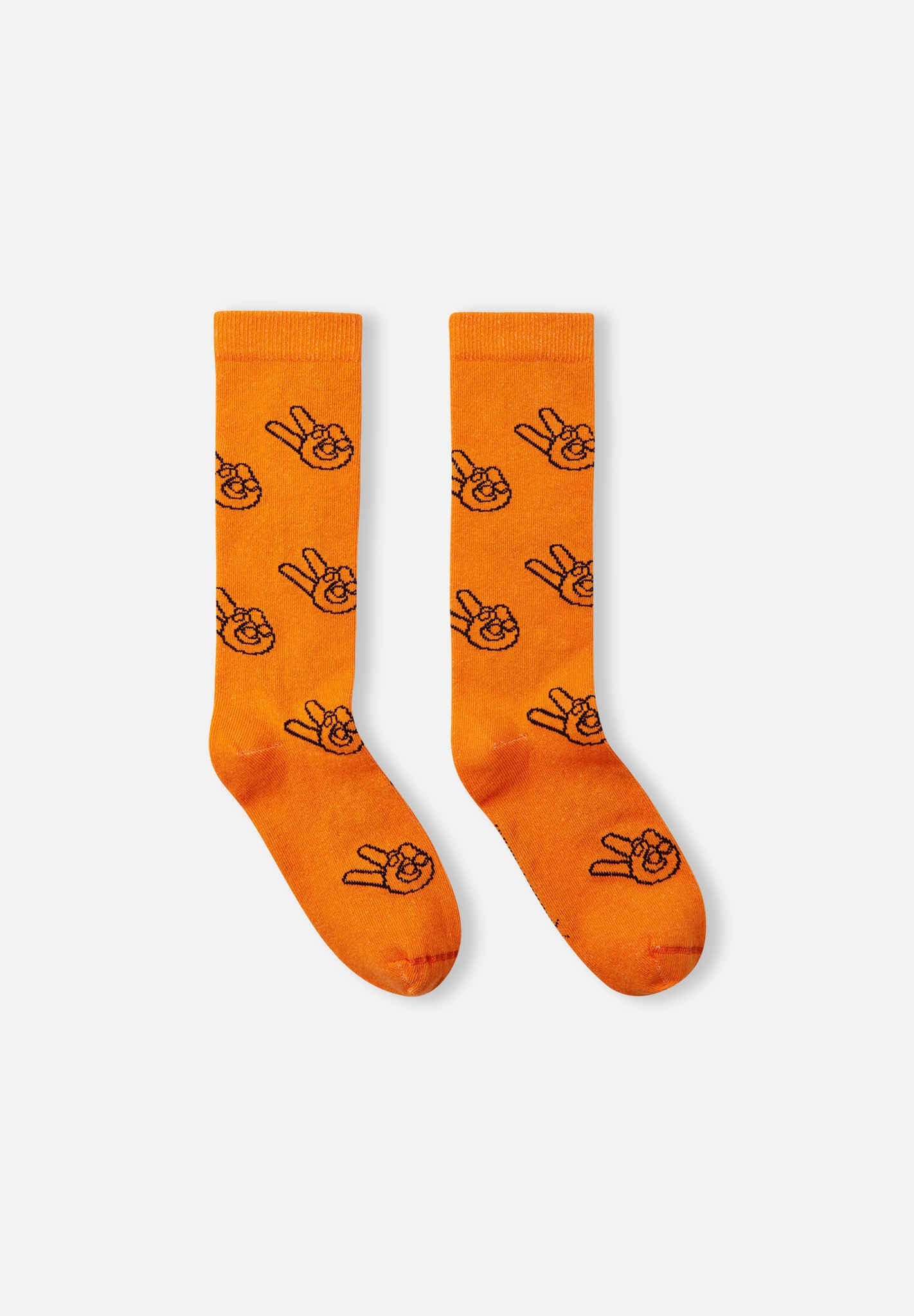 Sokker Peace Mid-Calf