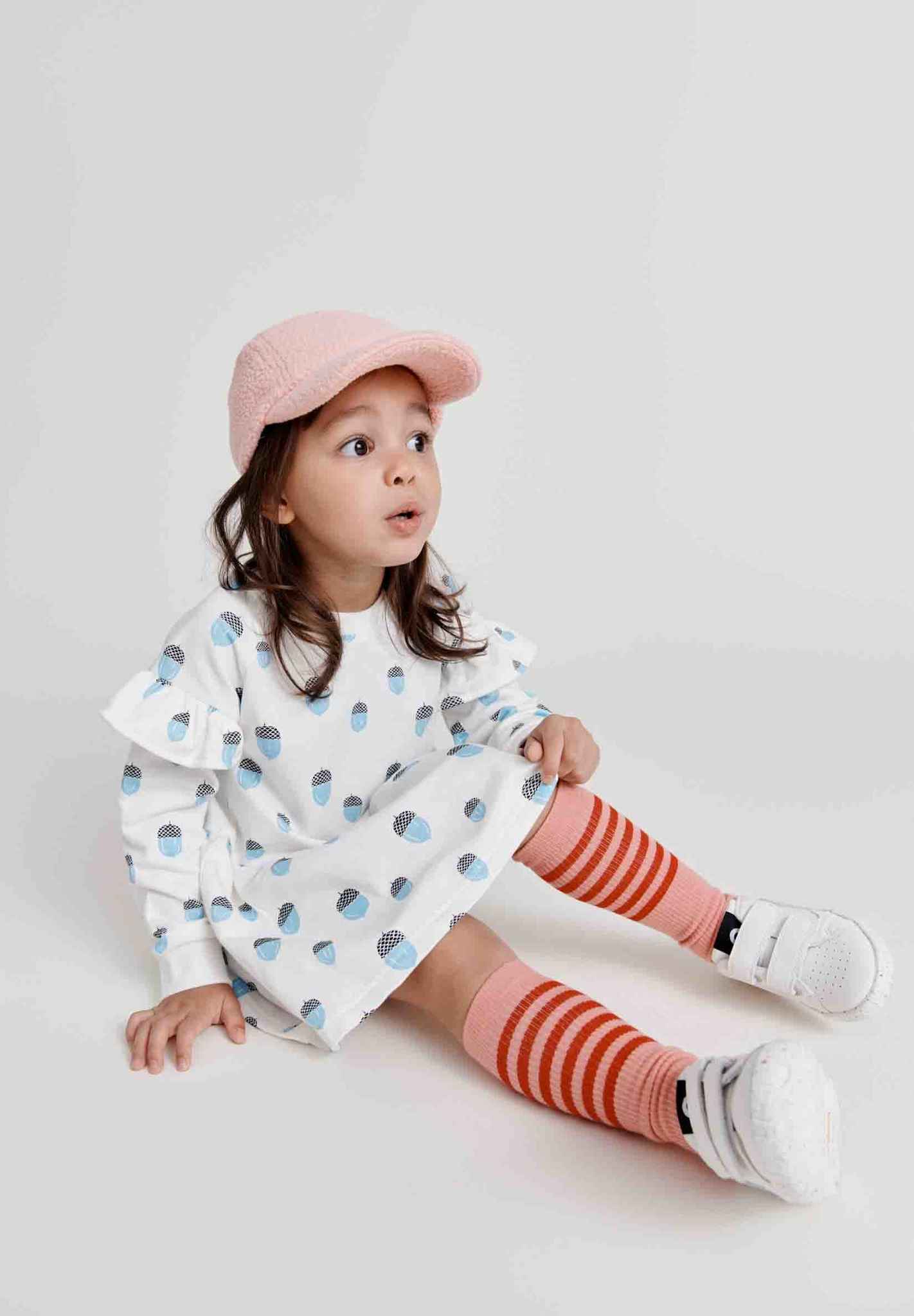 Sneakers til små børn Tossu