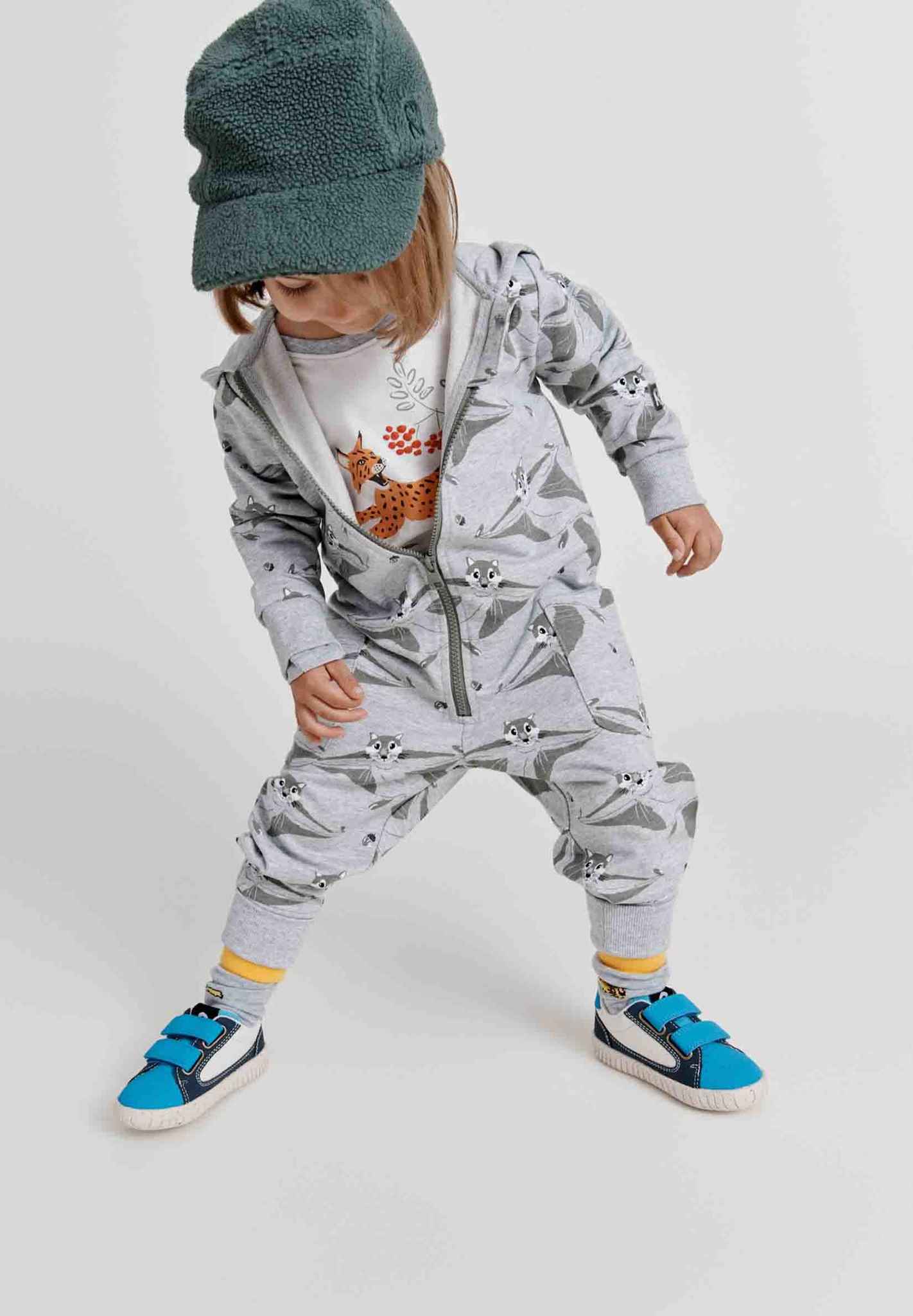 Sneakers til små børn Tossu