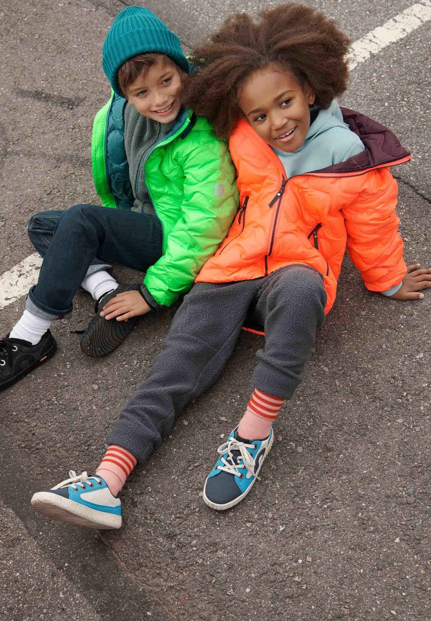 Sneakers til børn Lenkkari