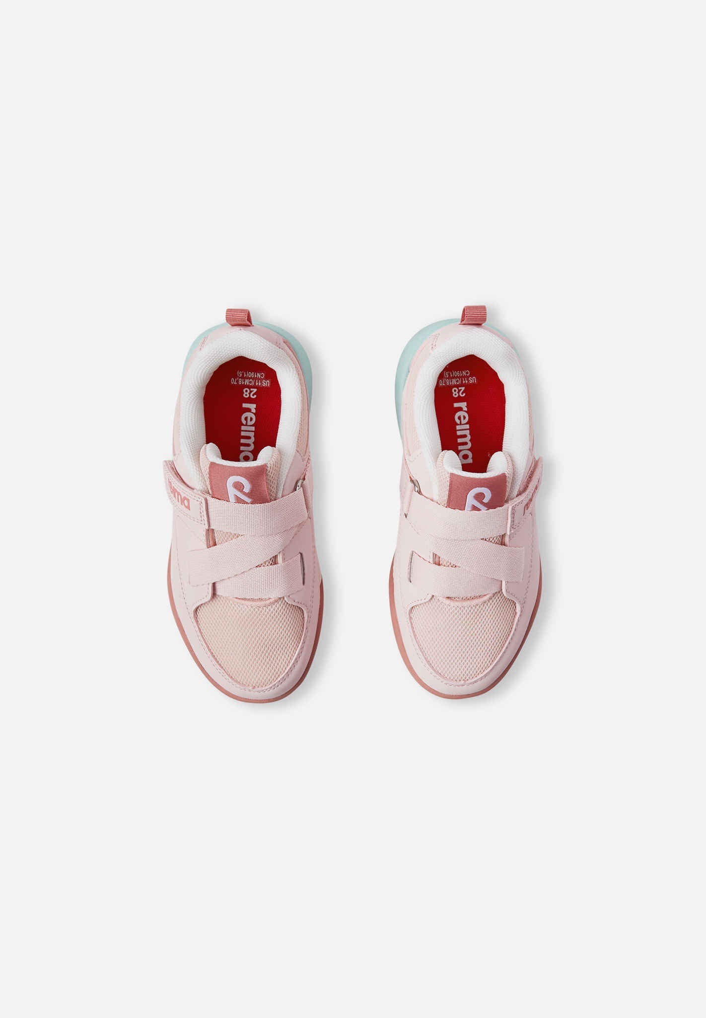 Vandtætte sneakers til små børn Kiirus