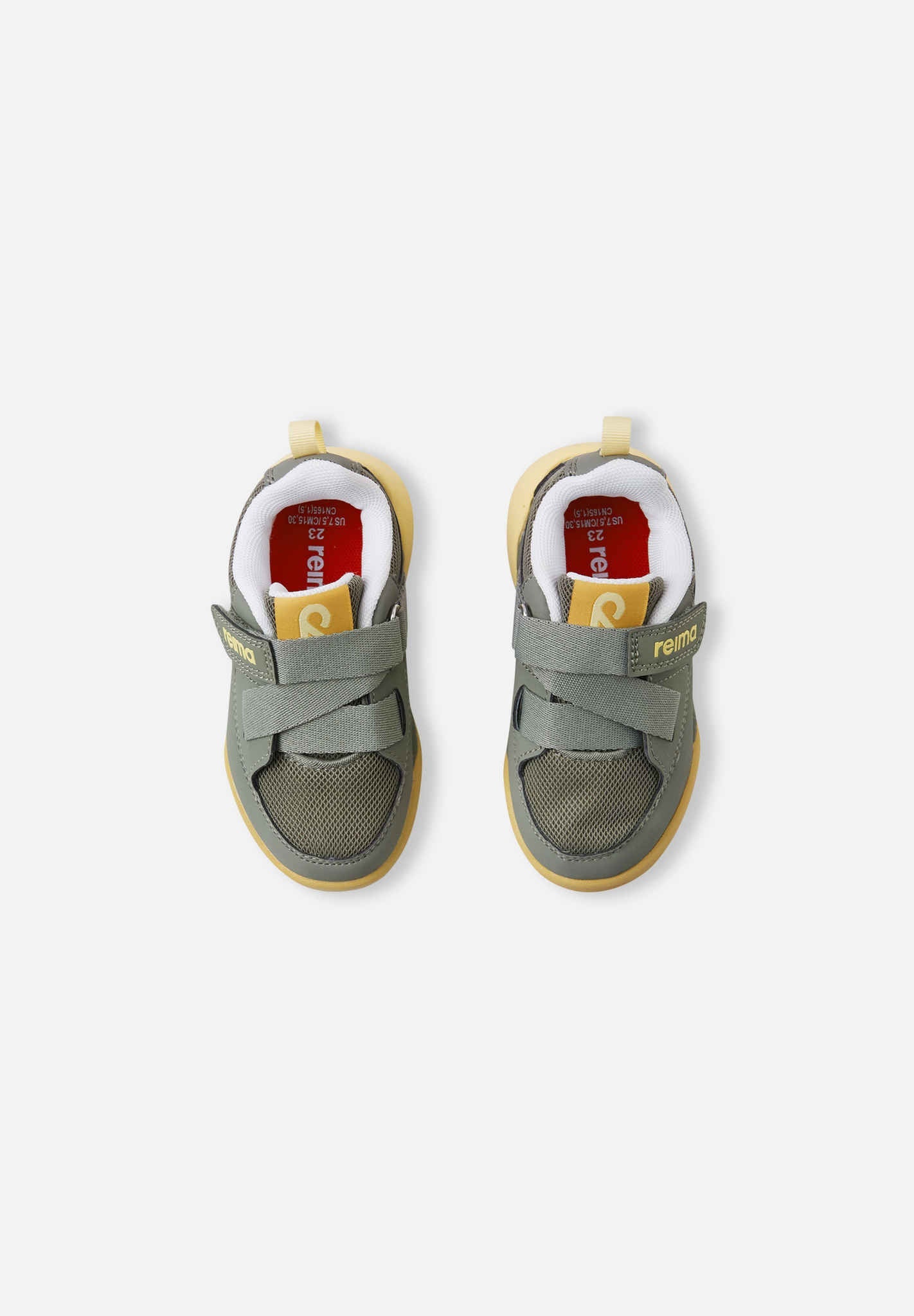 Vandtætte sneakers til små børn Kiirus