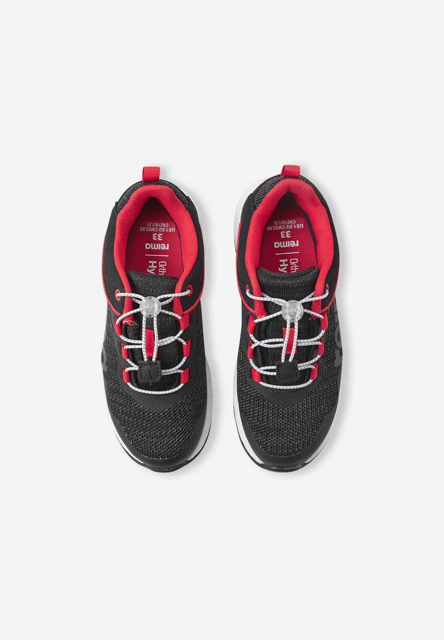 Sneakers til børn Aloitus