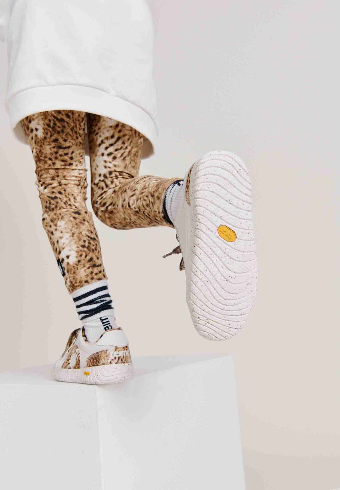 Reima x WWF sneakers Lenkkari Ilves