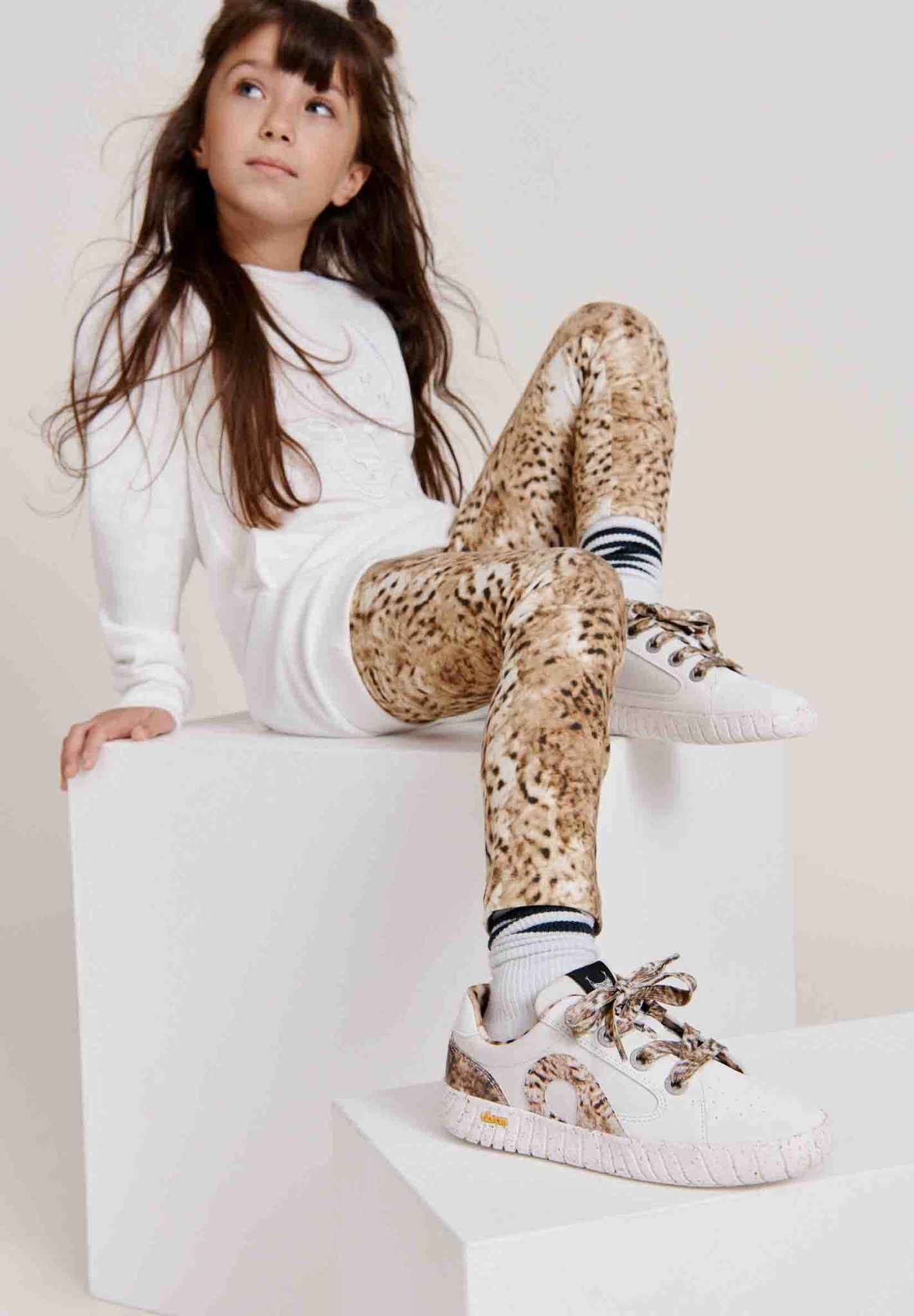 Reima x WWF sneakers Lenkkari Ilves