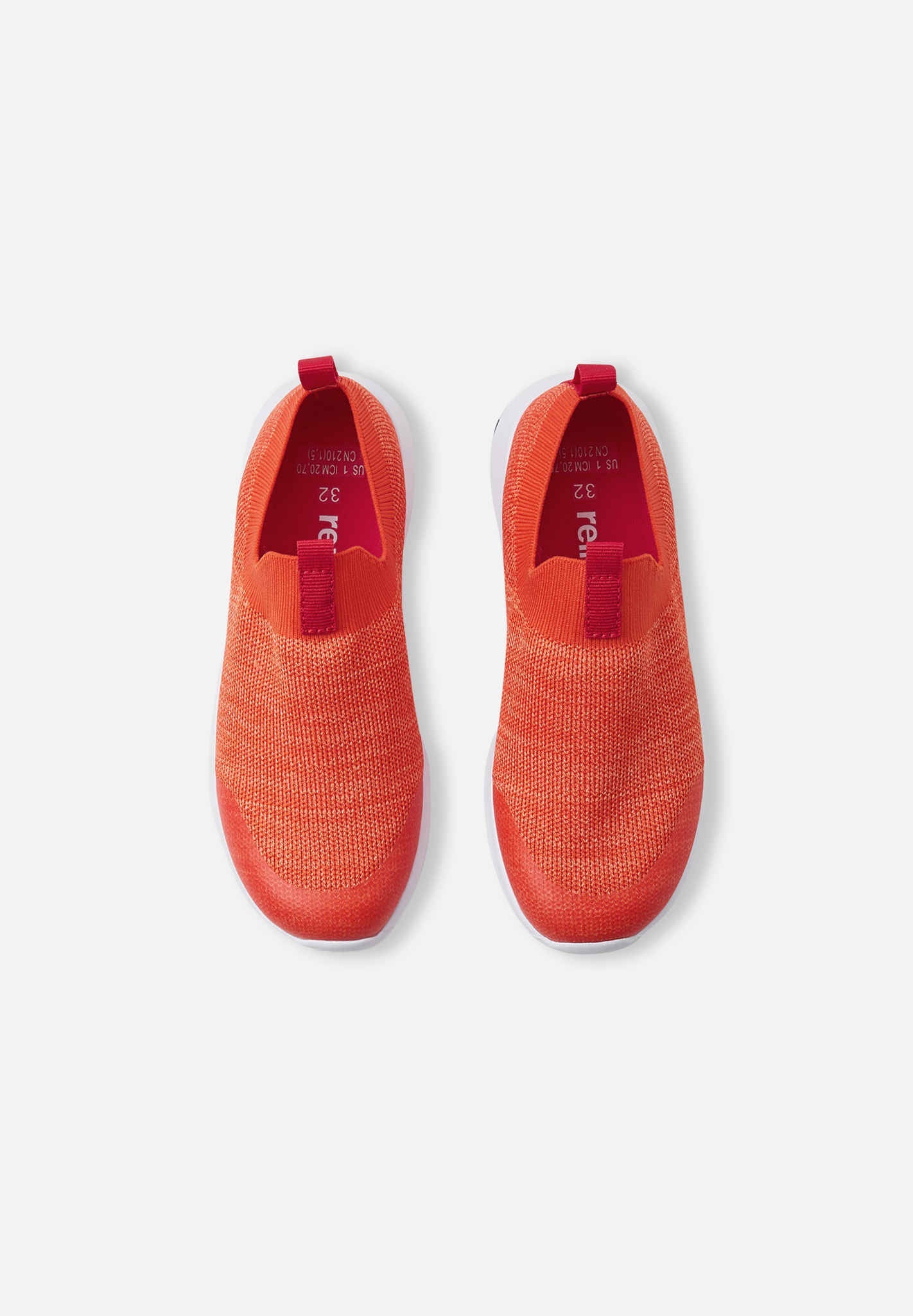 Sneakers Bouncing