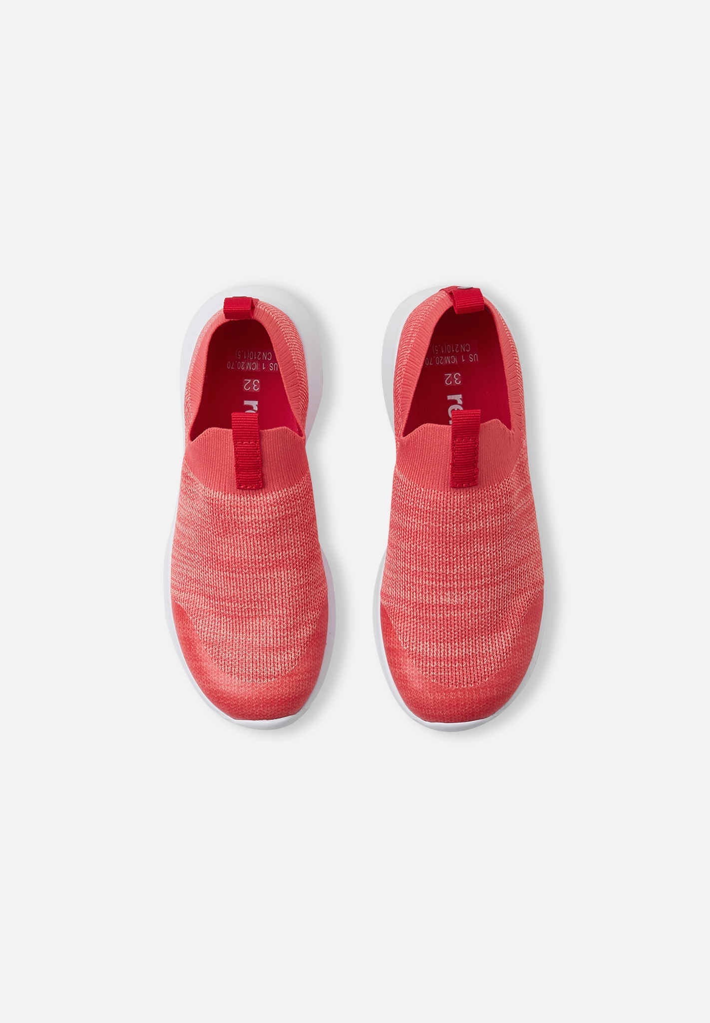 Sneakers Bouncing