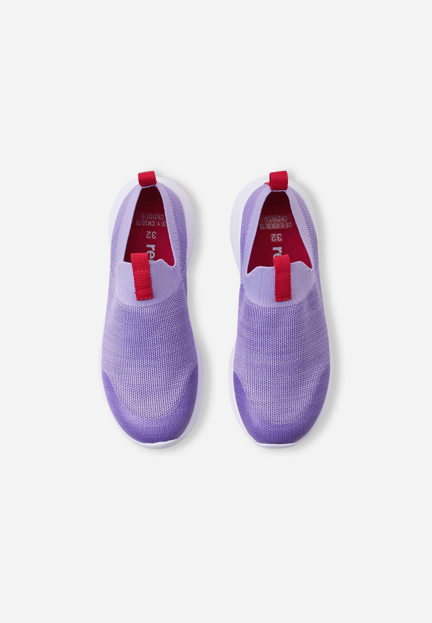 Sneakers Bouncing