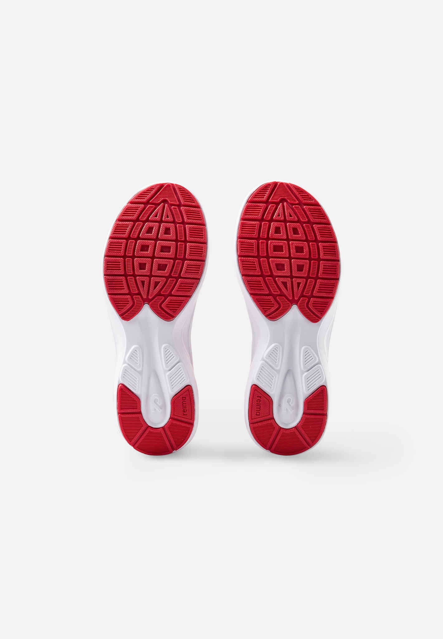 Sneakers Bouncing