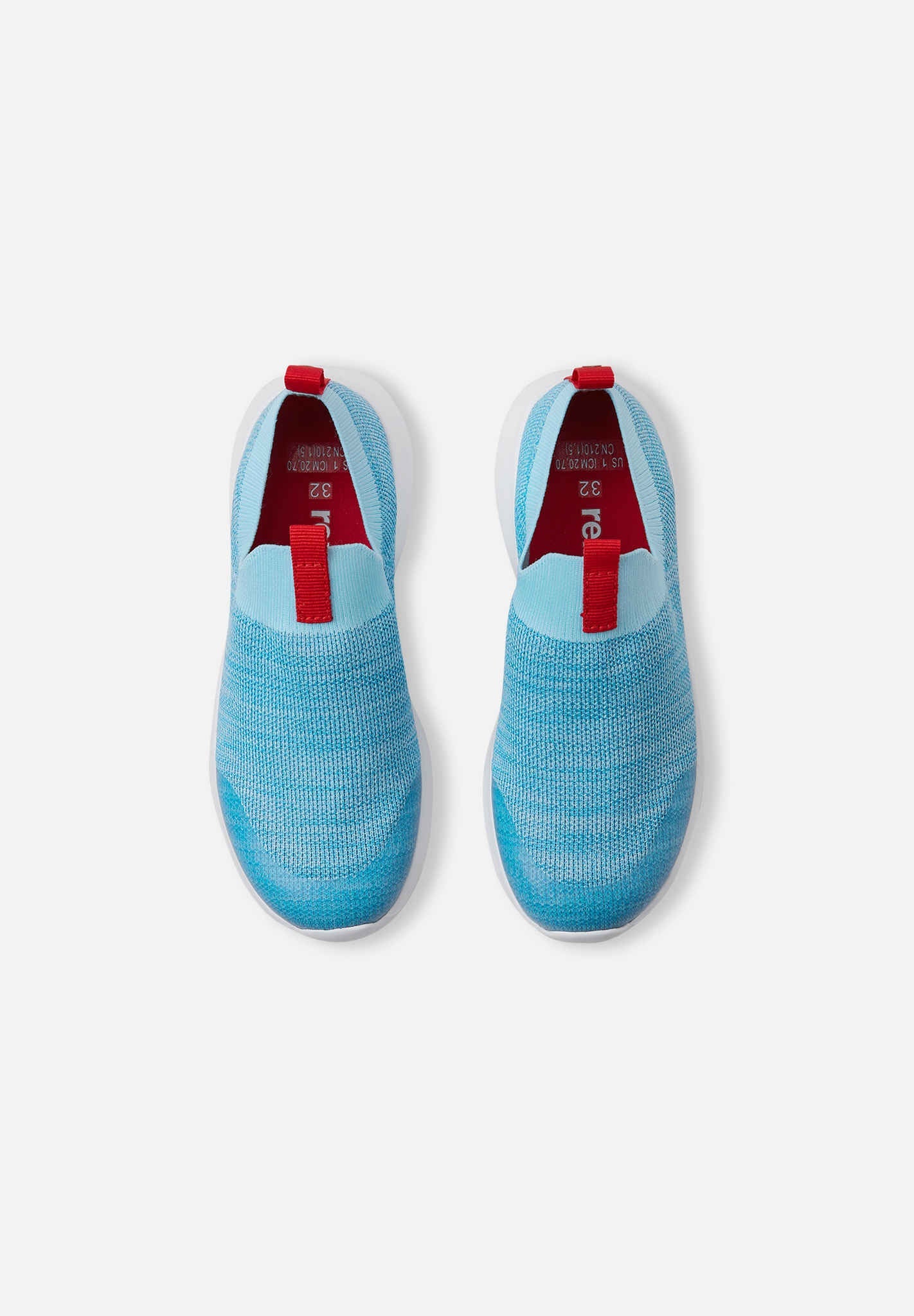 Sneakers Bouncing