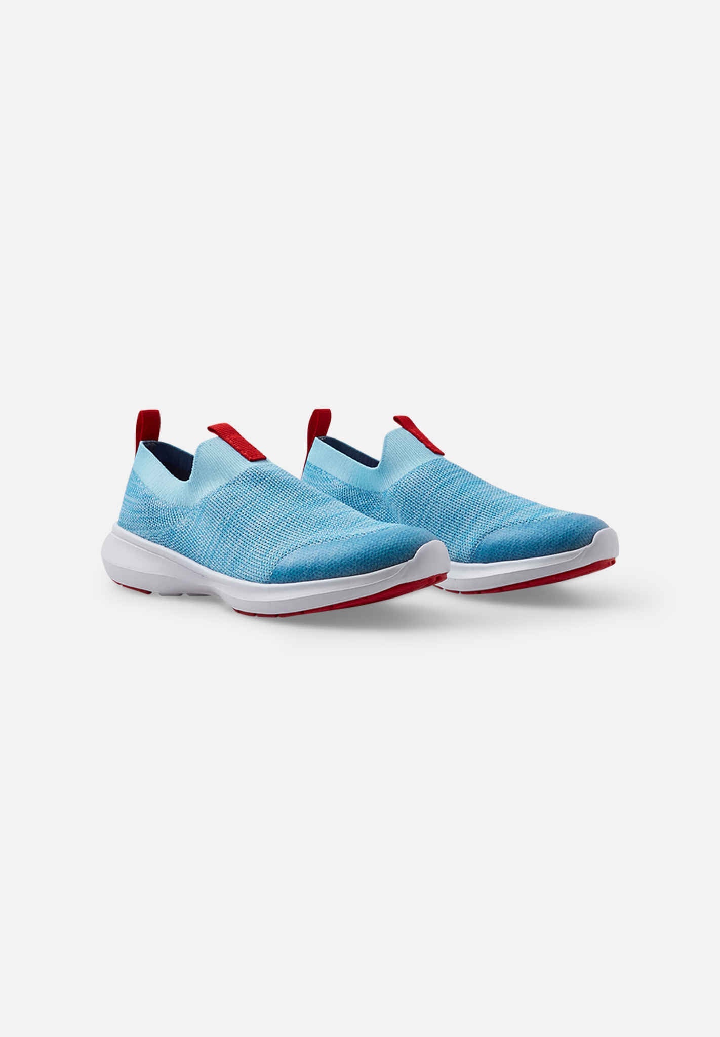 Sneakers Bouncing
