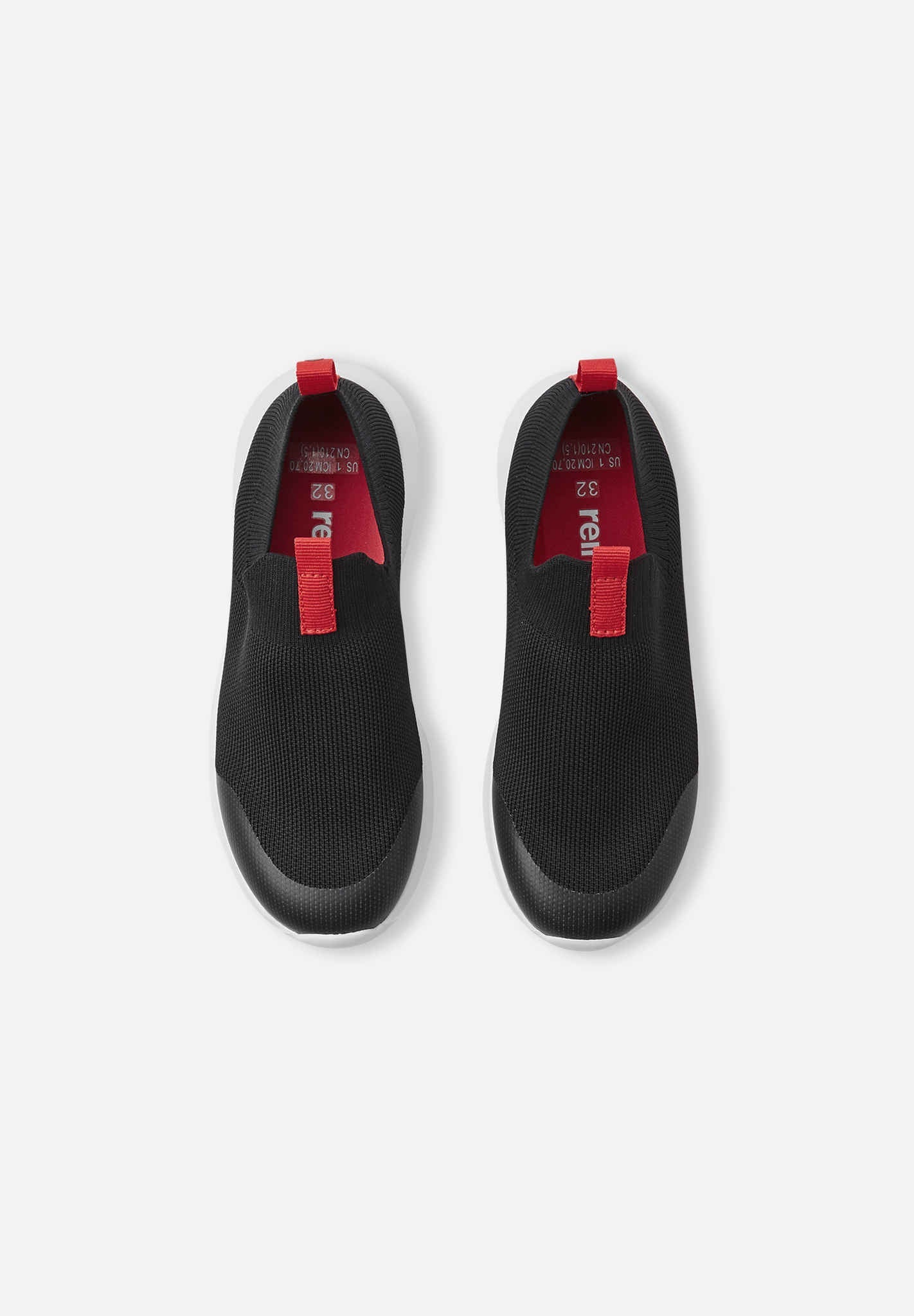 Sneakers Bouncing