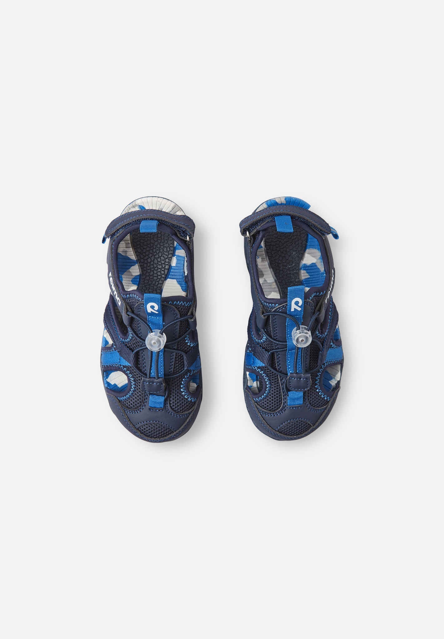 Sandaler Hiekalla