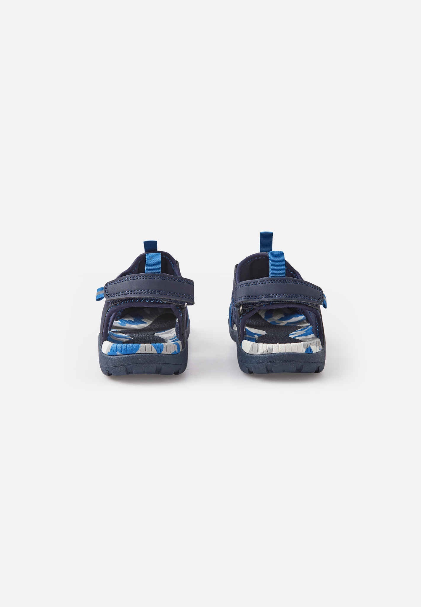 Sandaler Hiekalla