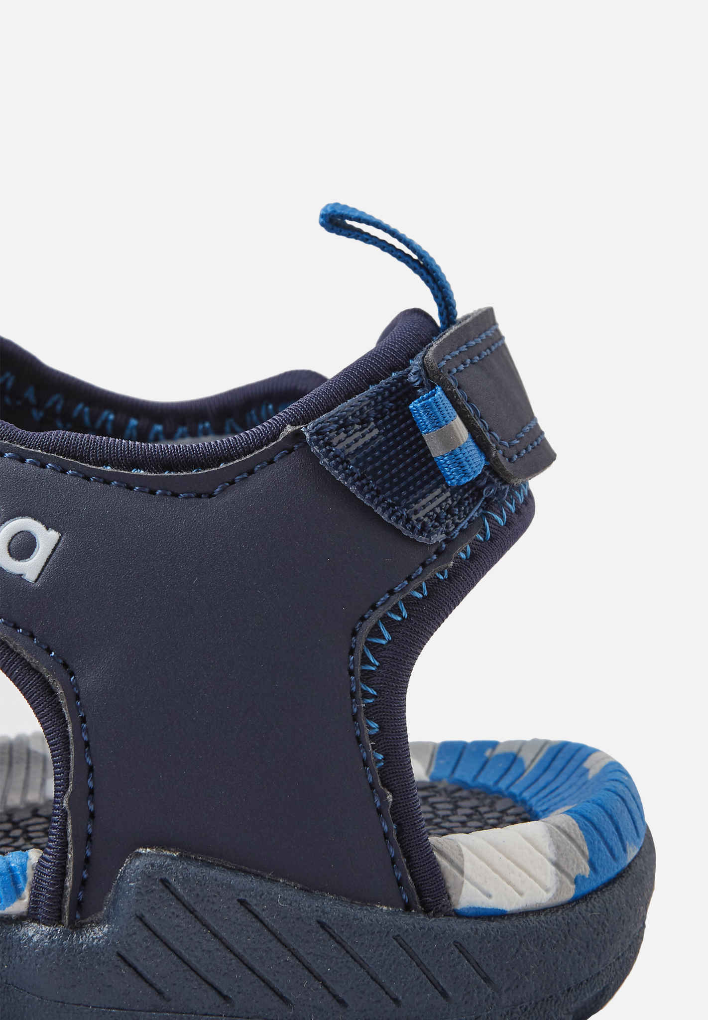Sandaler Hiekalla