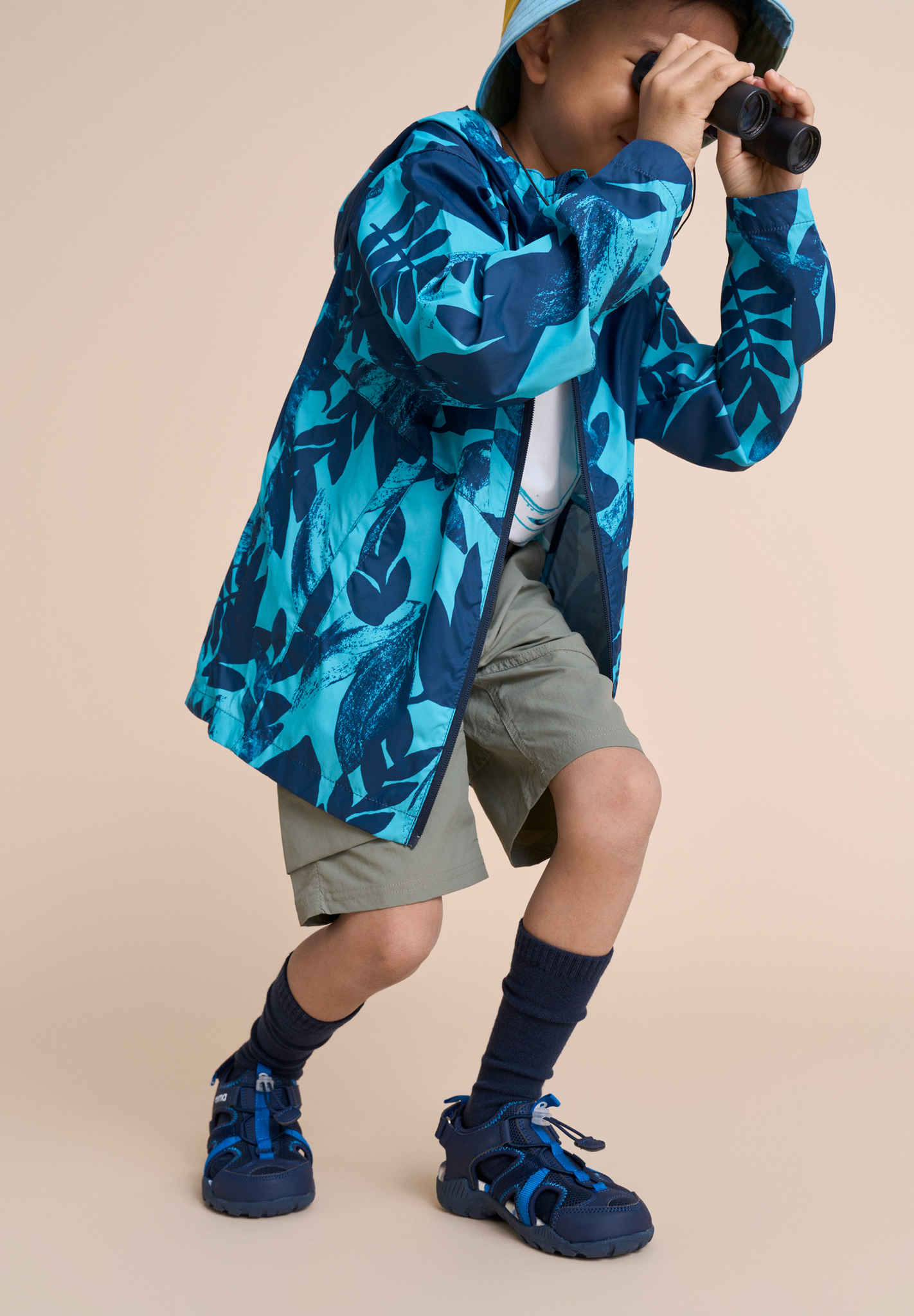 Sandaler Hiekalla