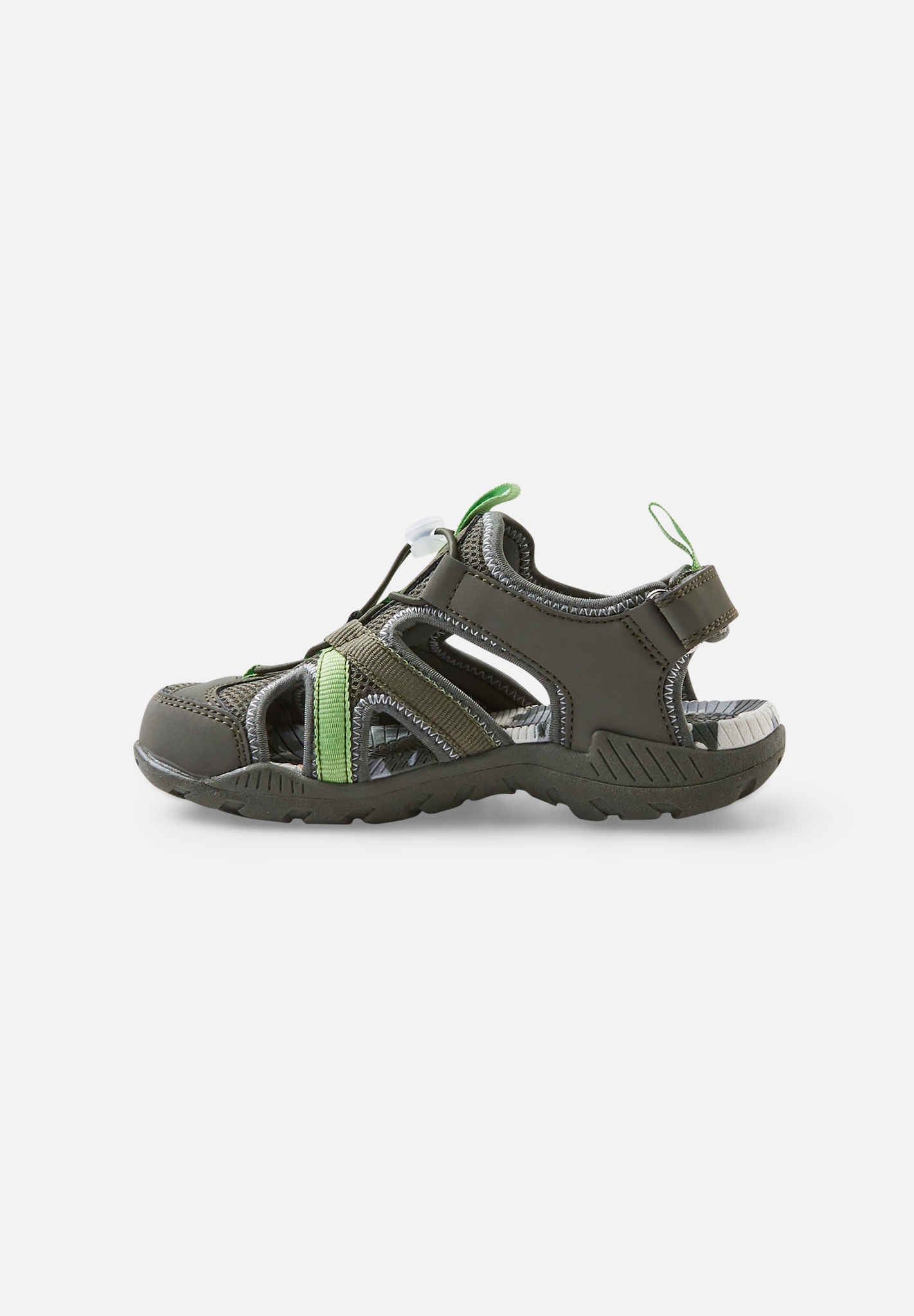 Sandaler Hiekalla